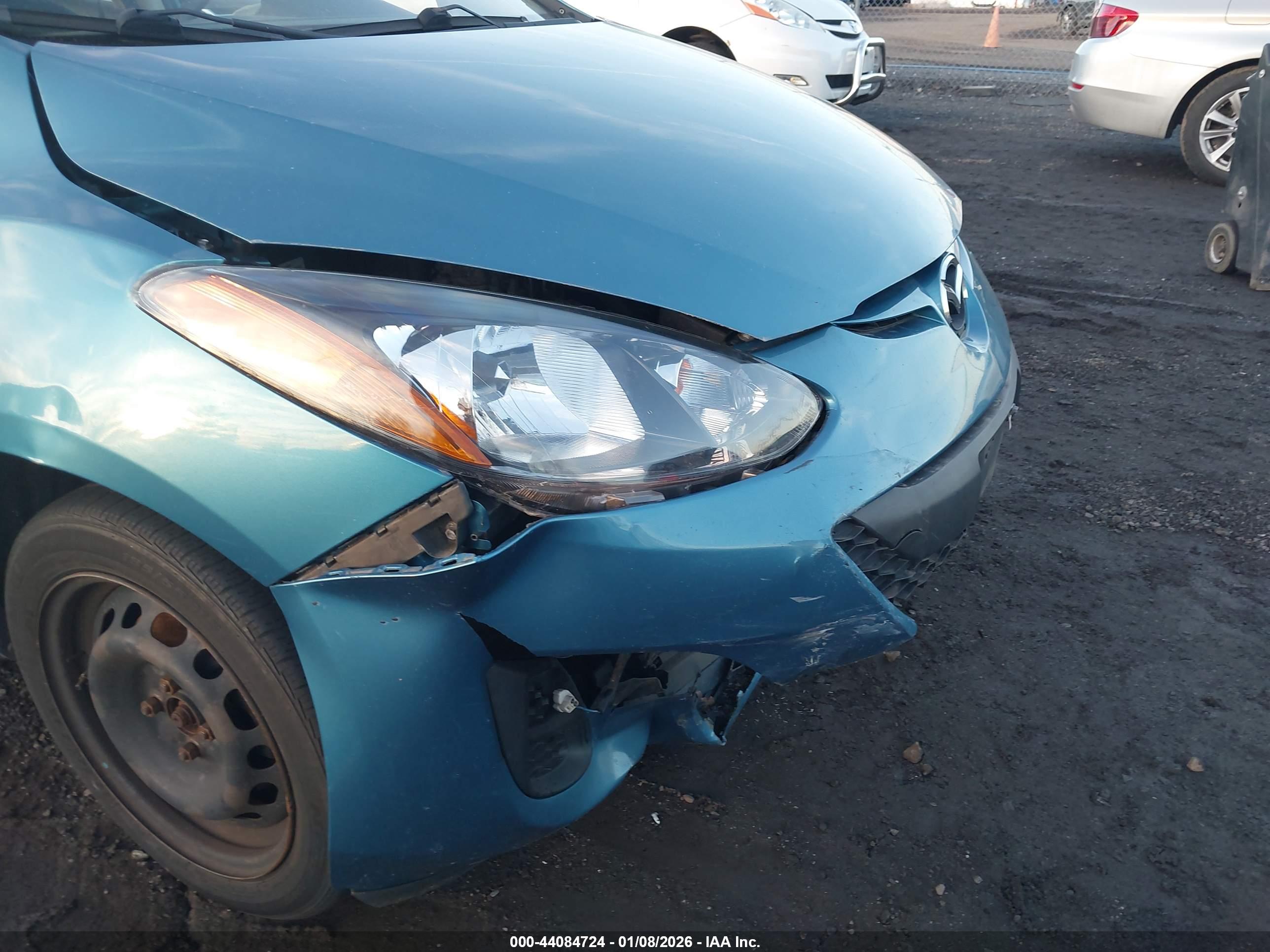 MAZDA MAZDA2 image 6