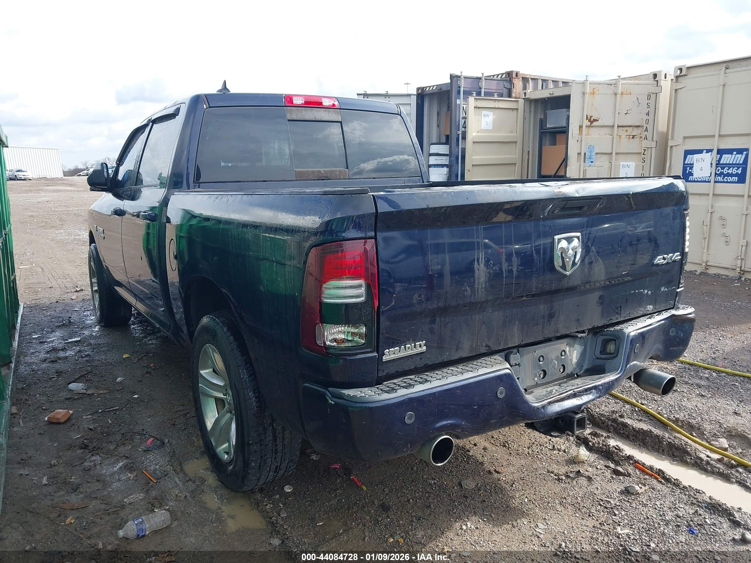 RAM 1500 image 3