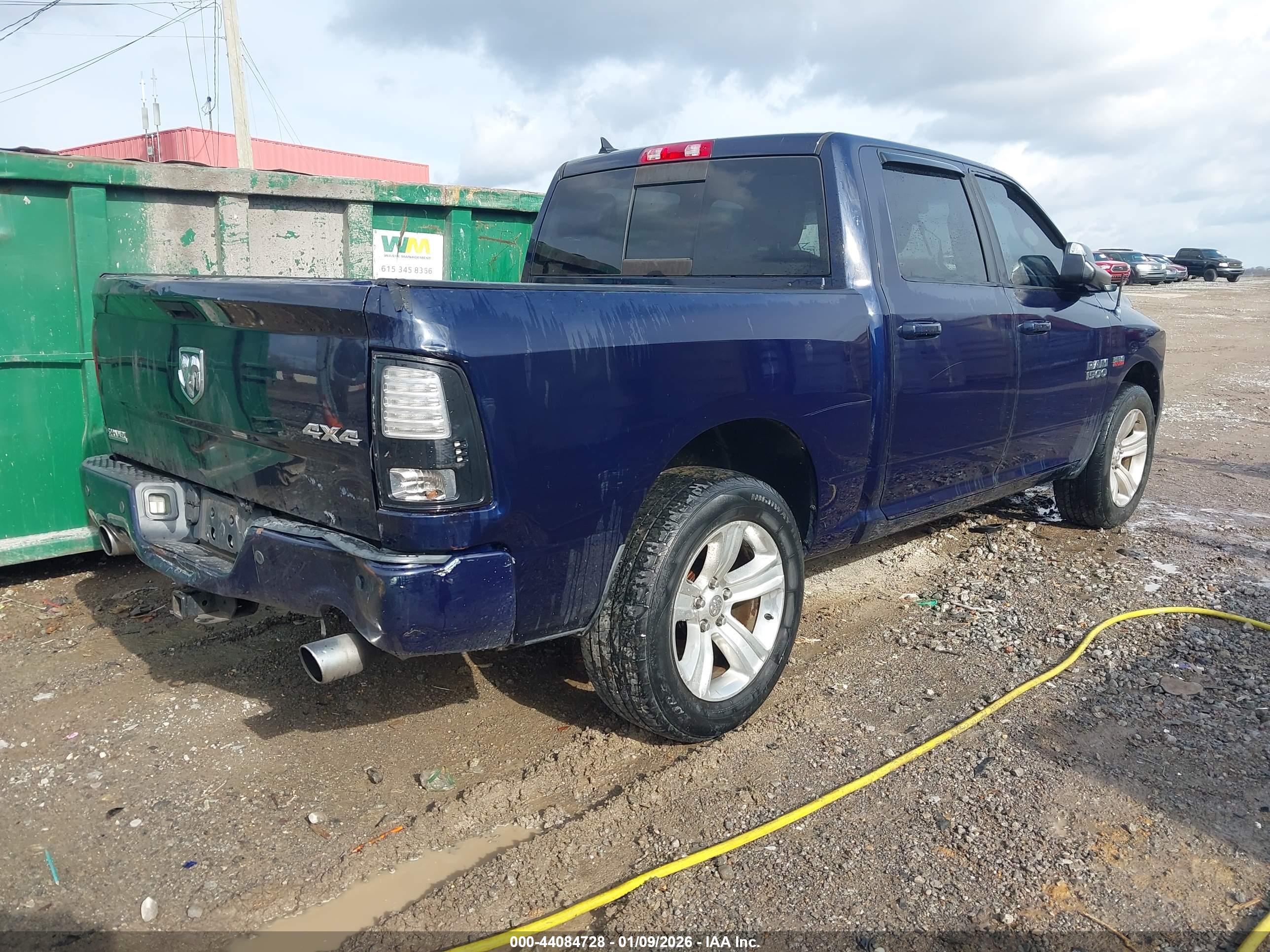 RAM 1500 image 4