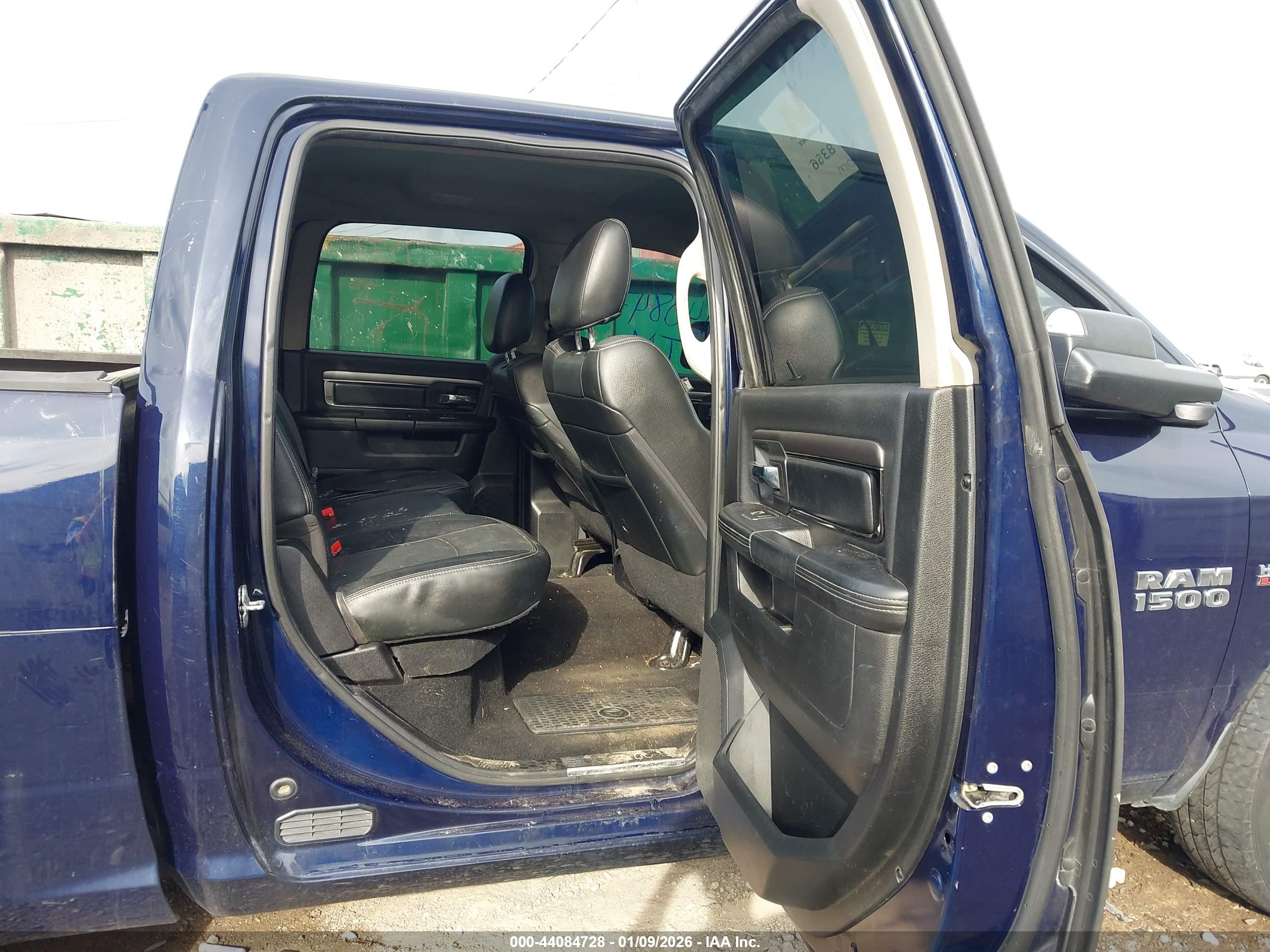 RAM 1500 image 8