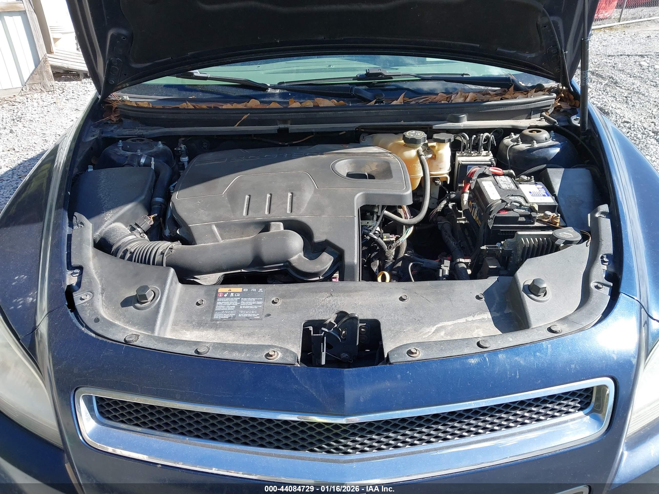 CHEVROLET MALIBU image 10