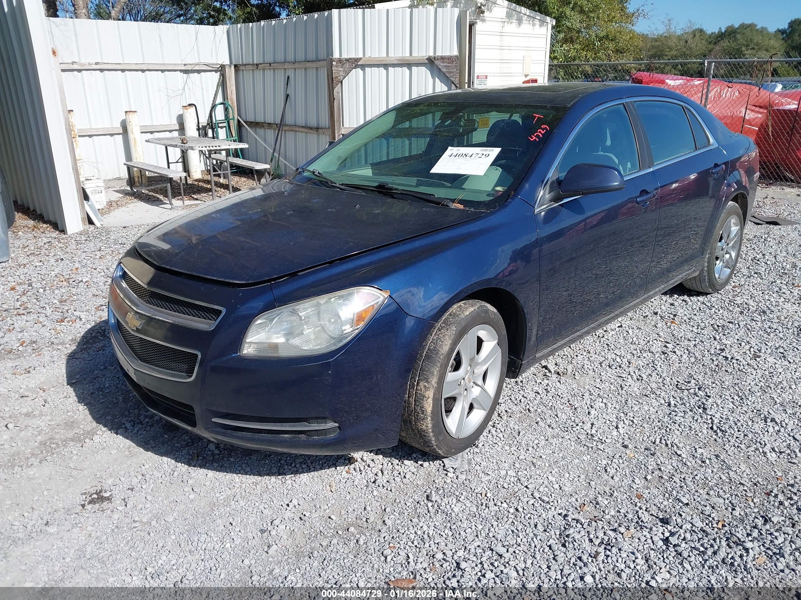 CHEVROLET MALIBU image 2