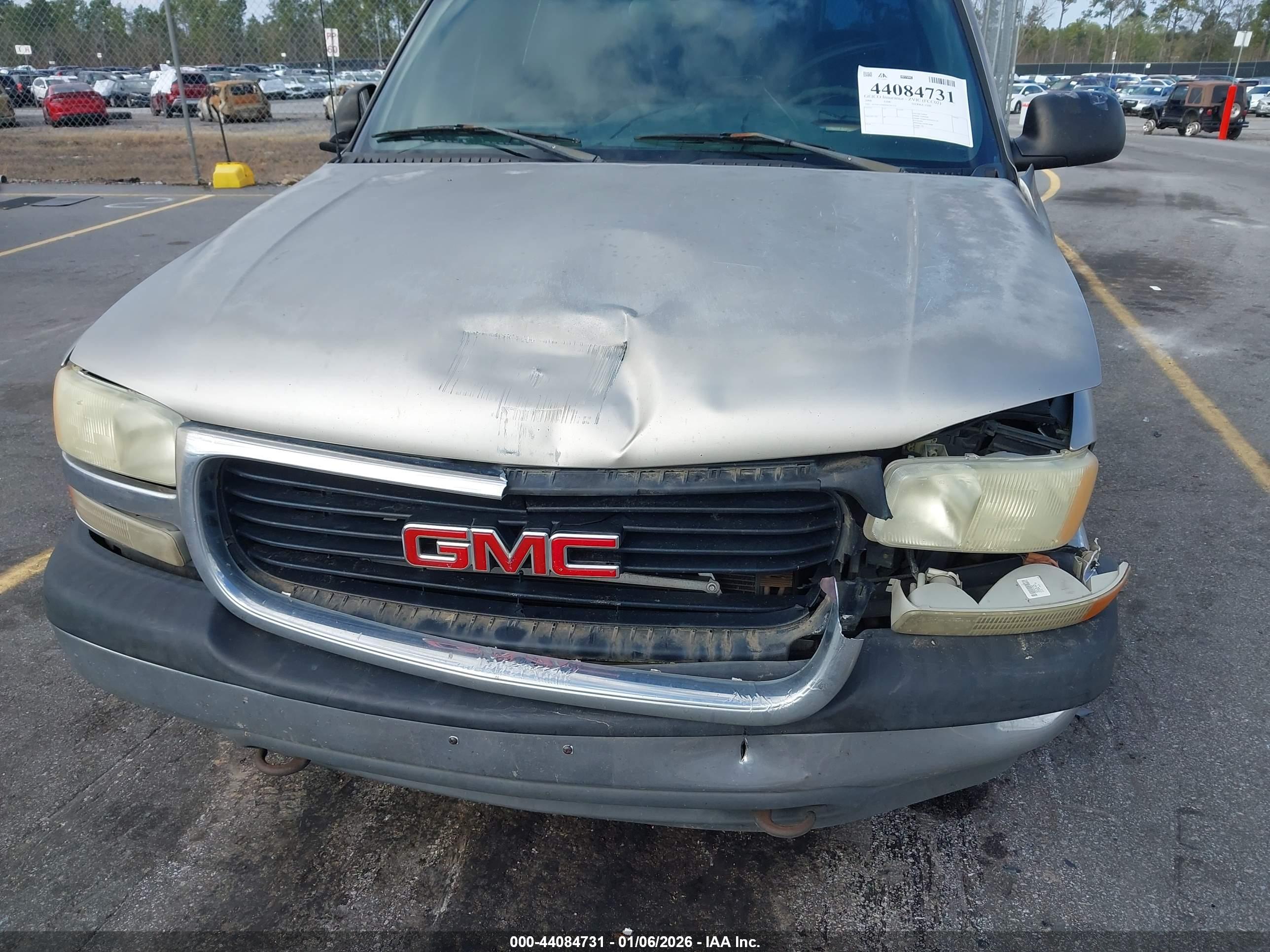 GMC SIERRA image 6