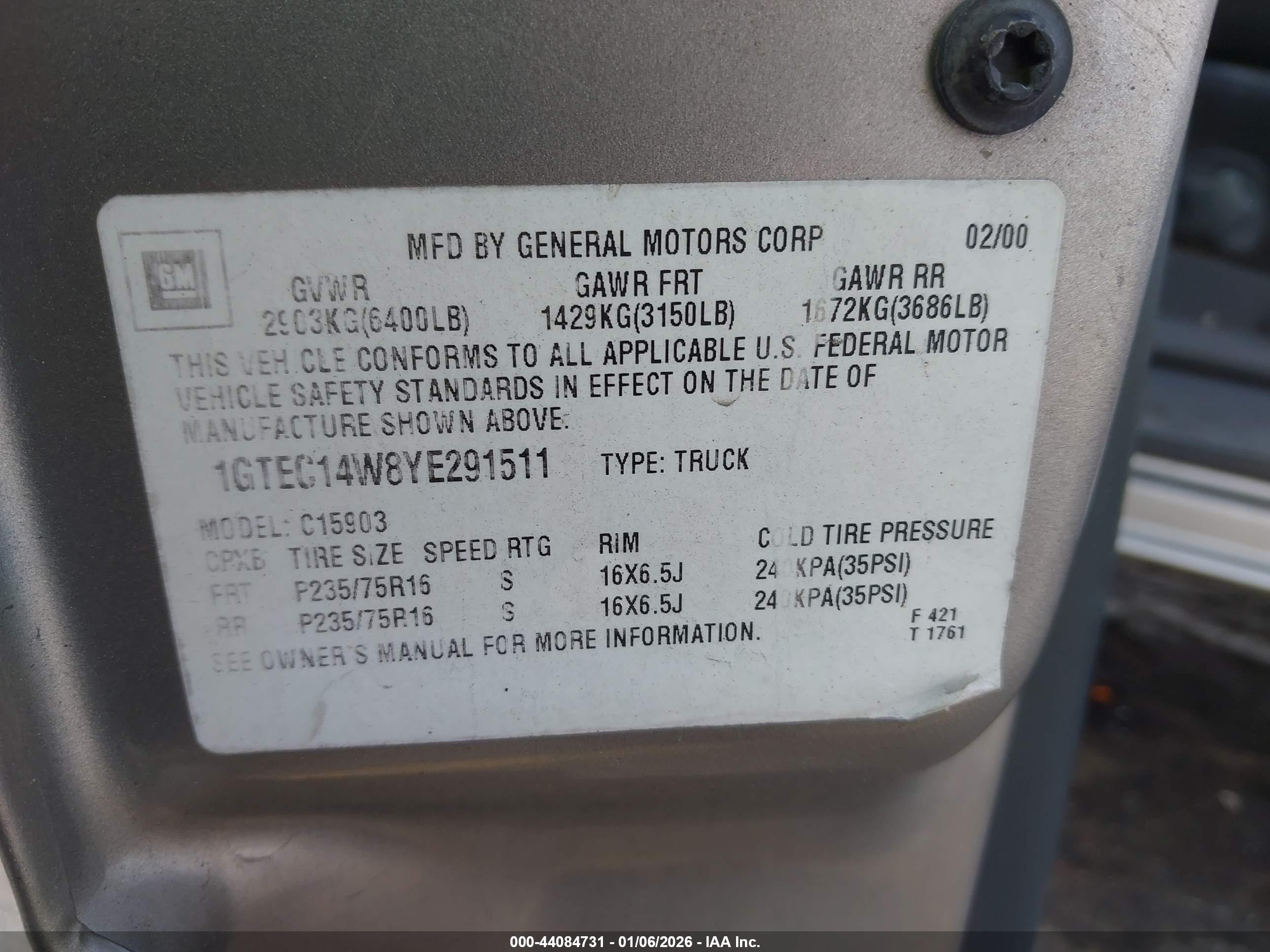 GMC SIERRA image 9