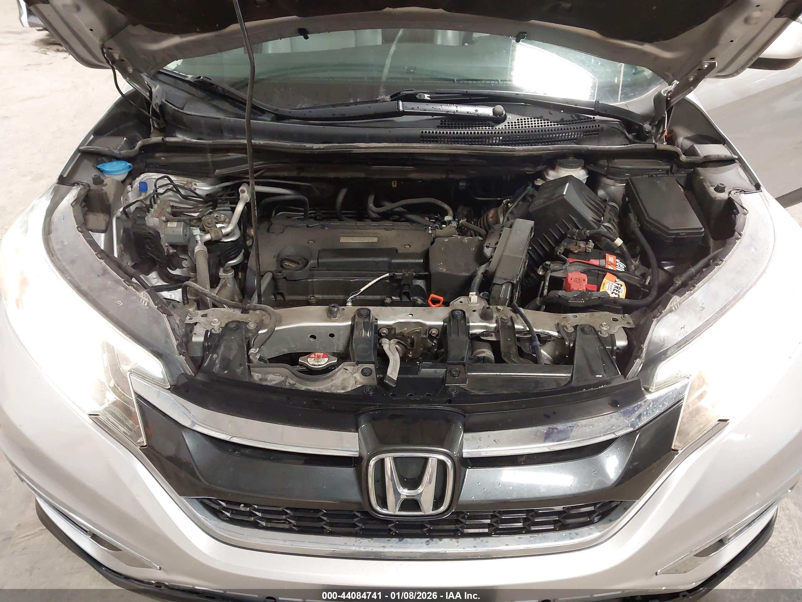 HONDA CR-V image 10