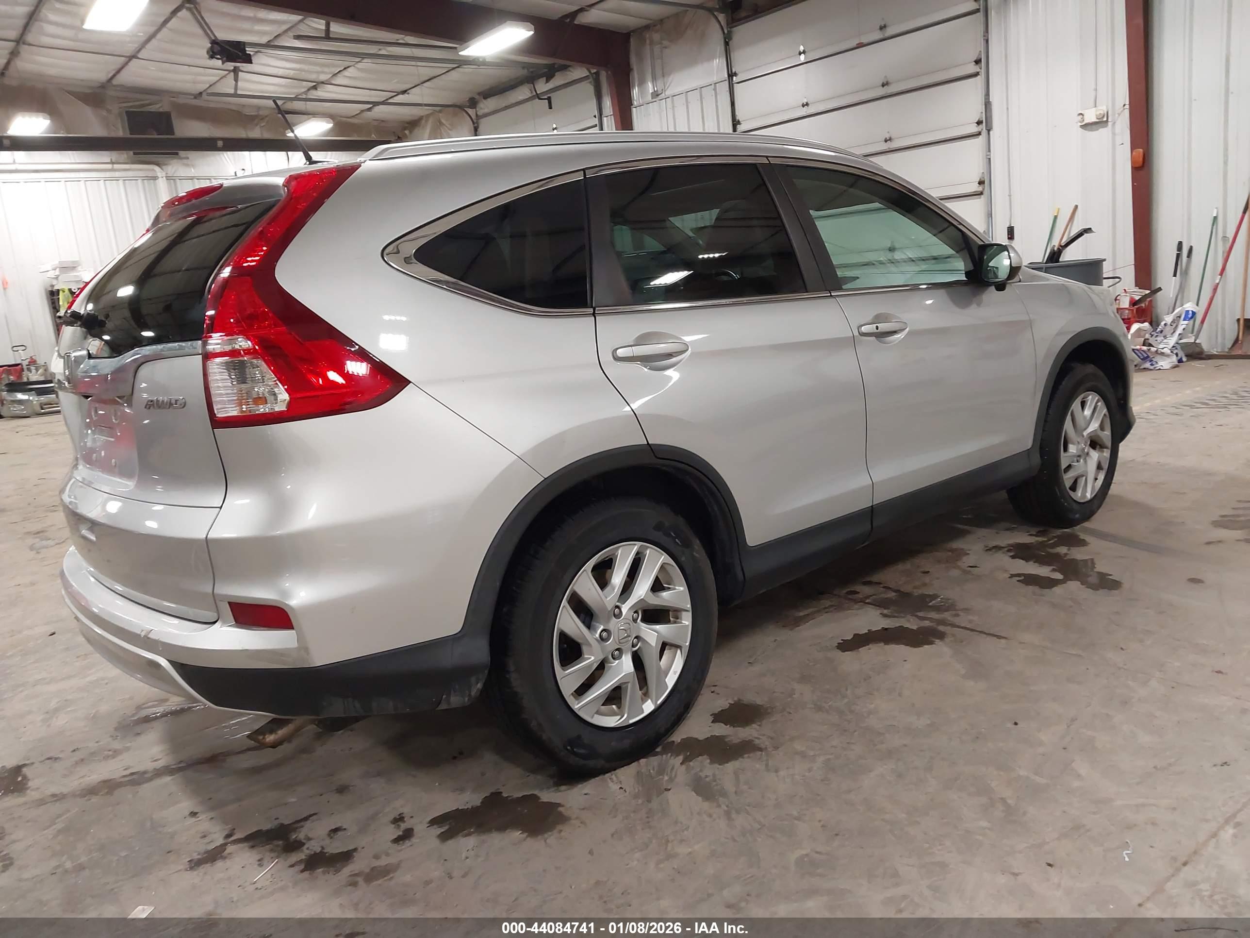 HONDA CR-V image 4