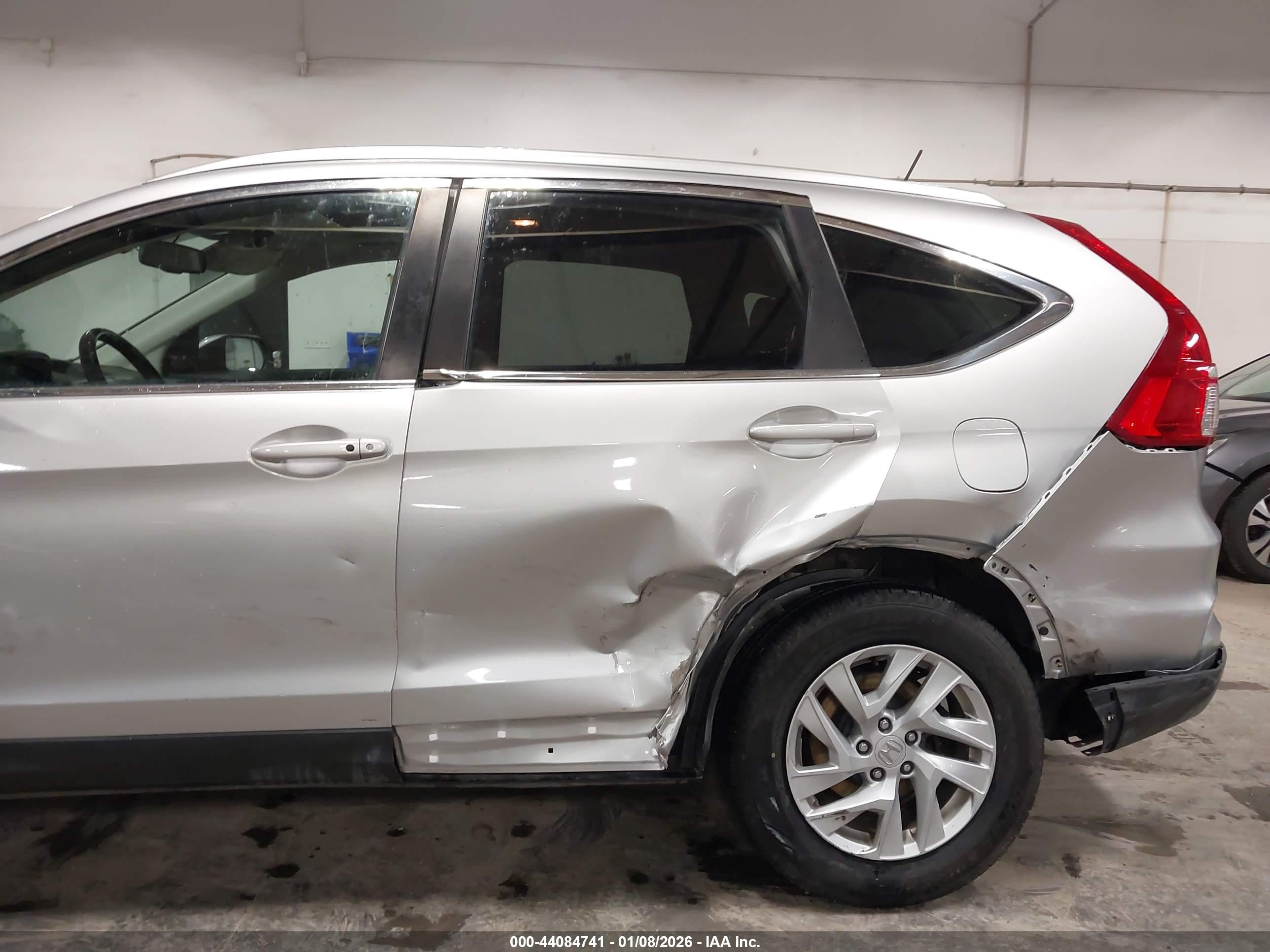 HONDA CR-V image 6