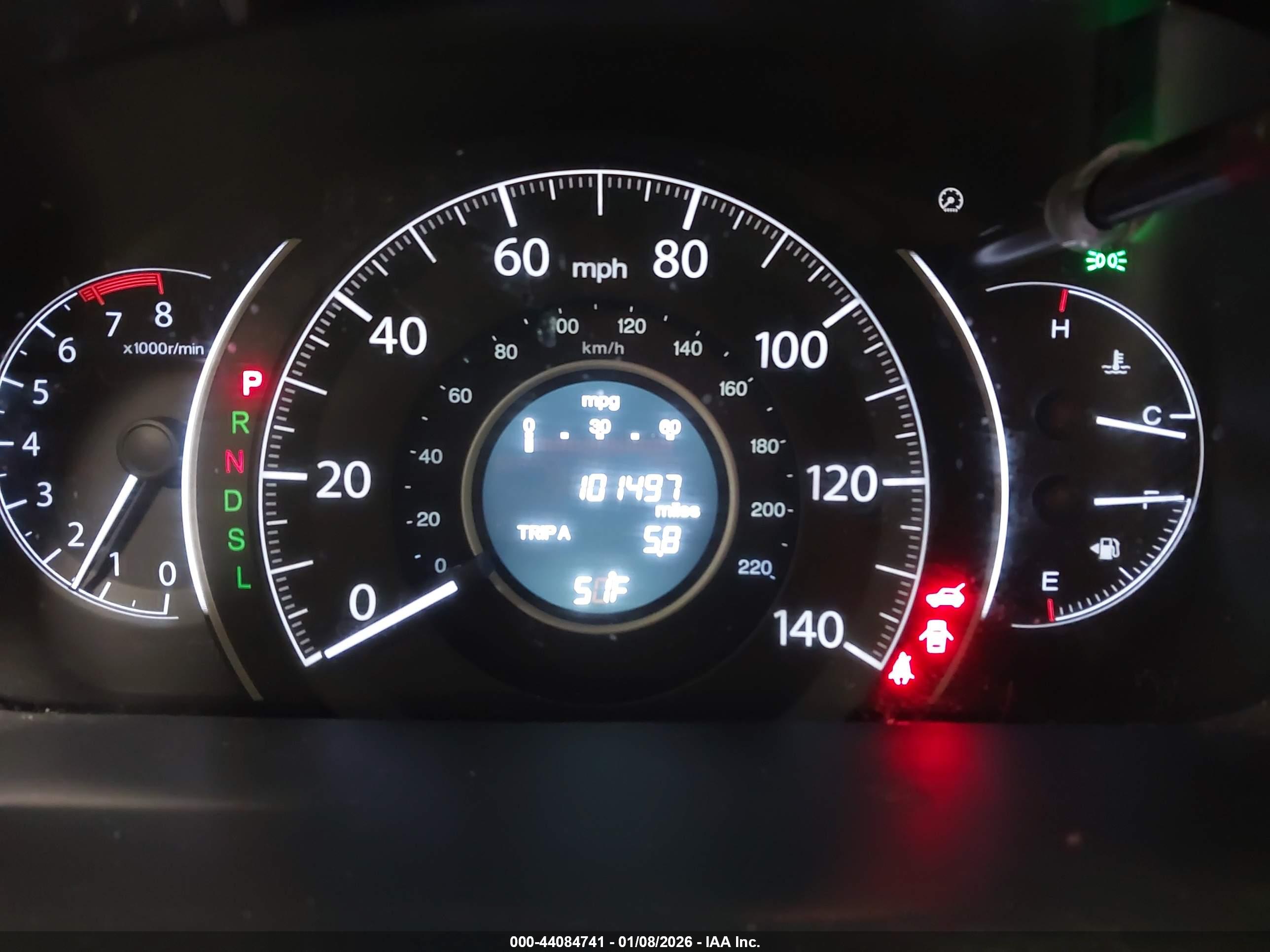 HONDA CR-V image 7