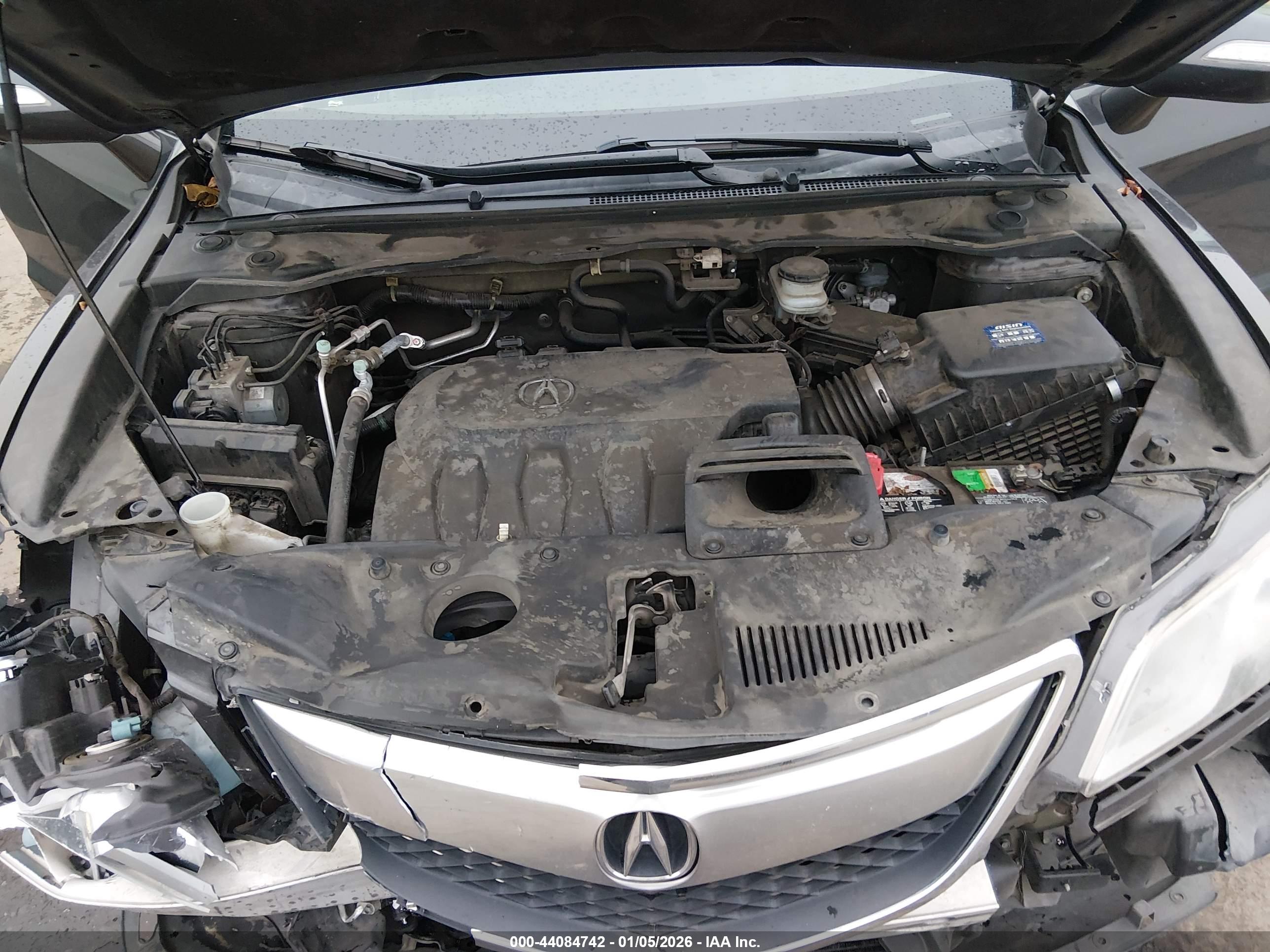 ACURA RDX image 10