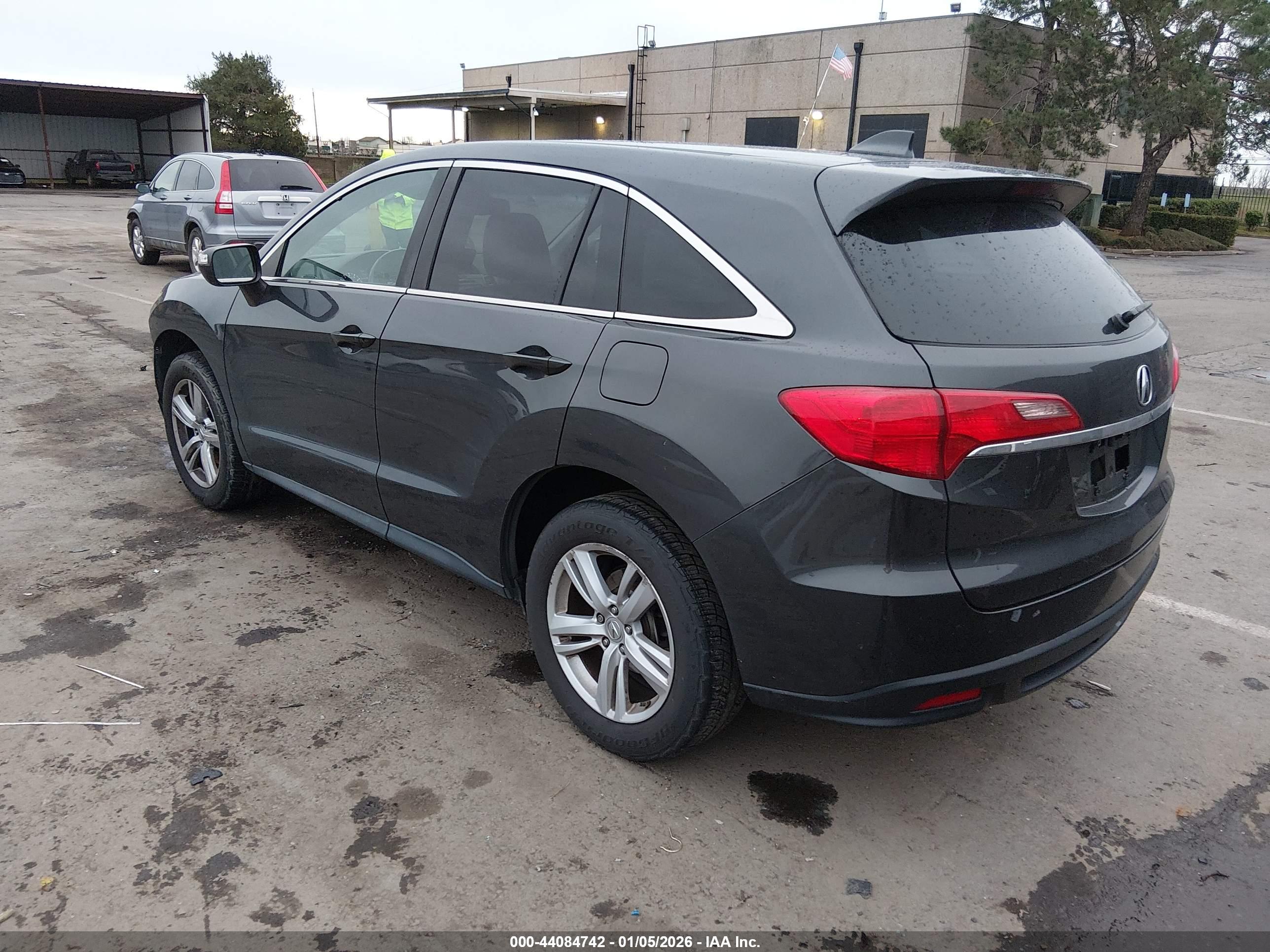 ACURA RDX image 3
