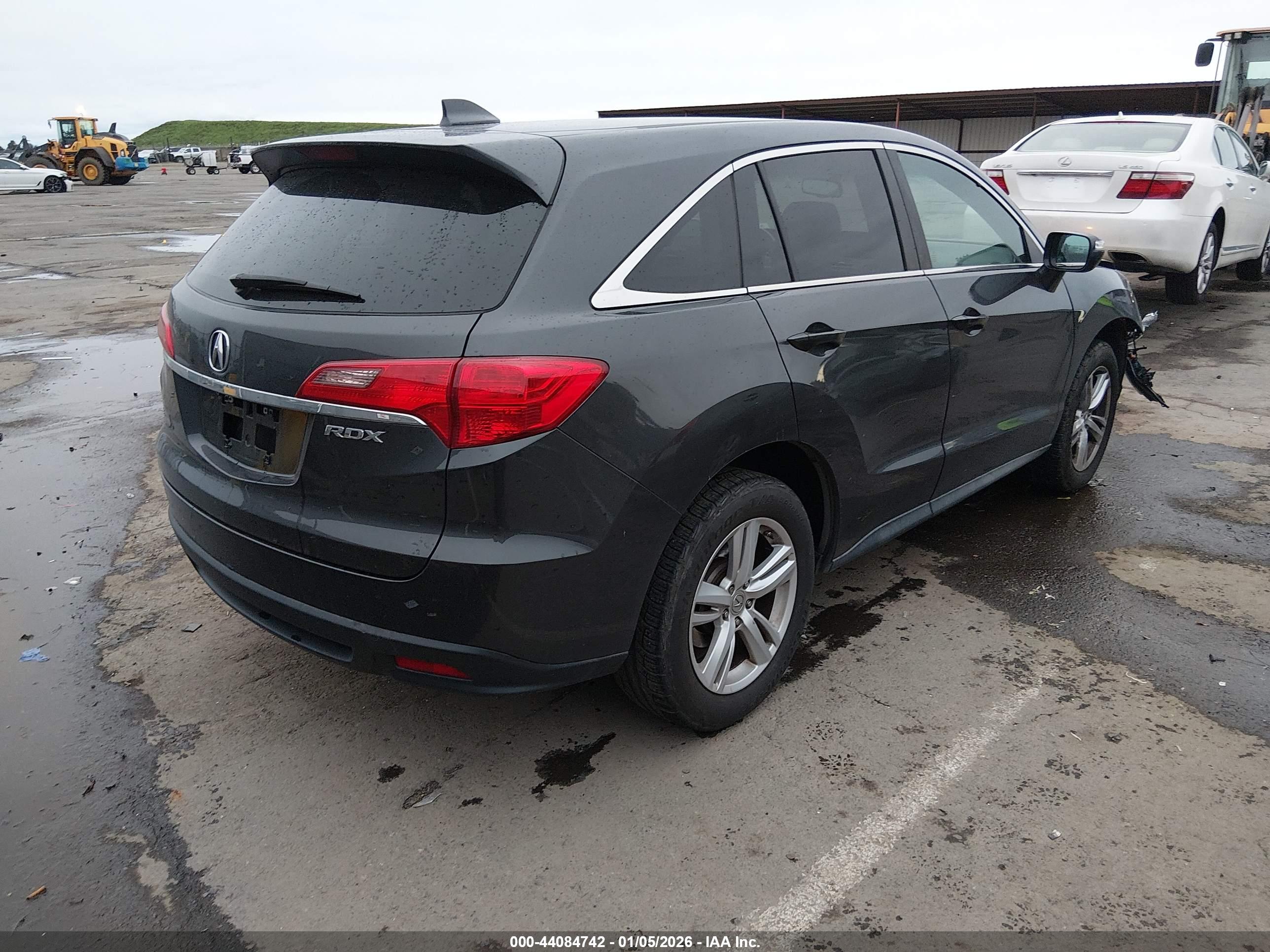 ACURA RDX image 4
