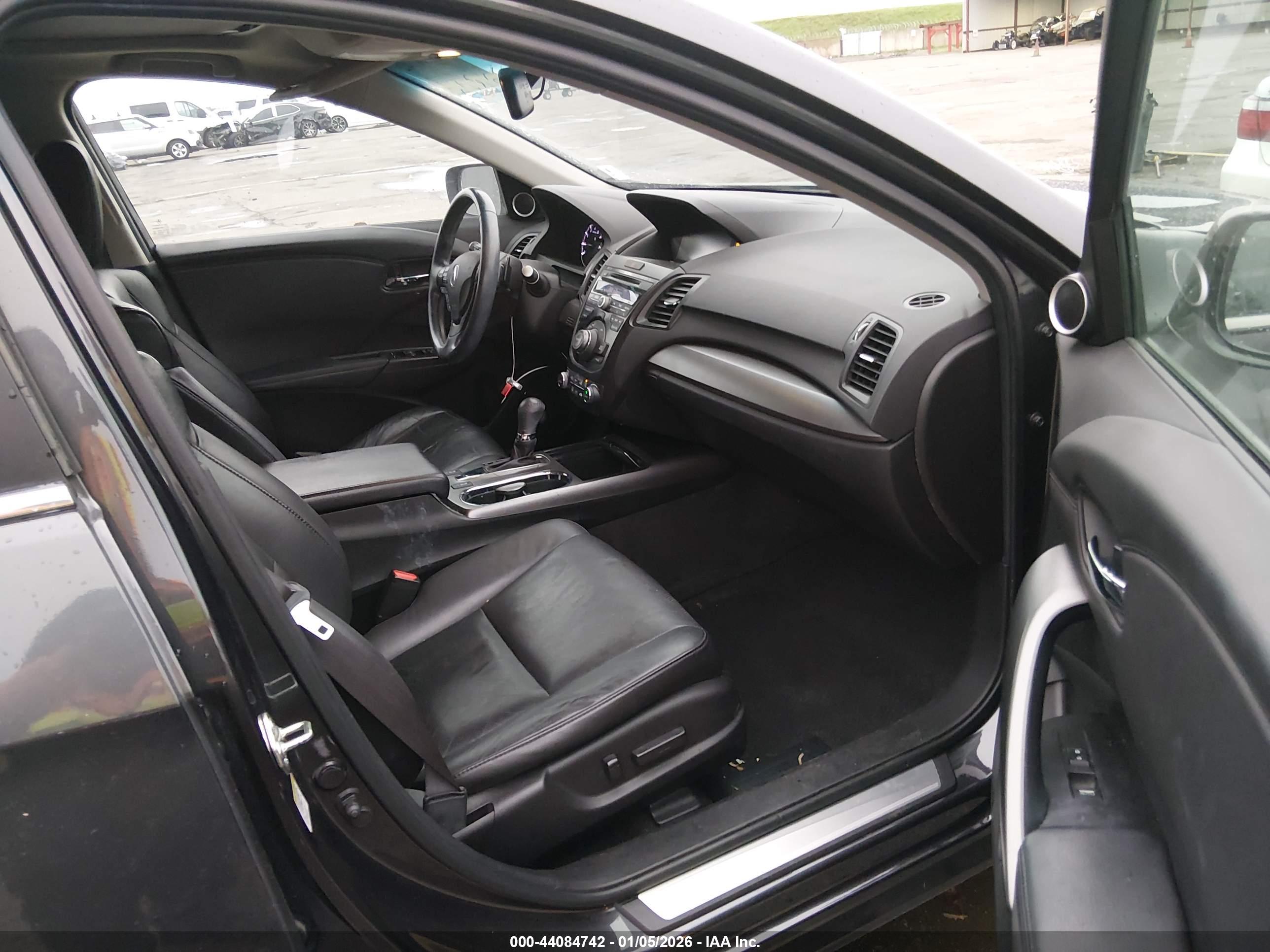 ACURA RDX image 5