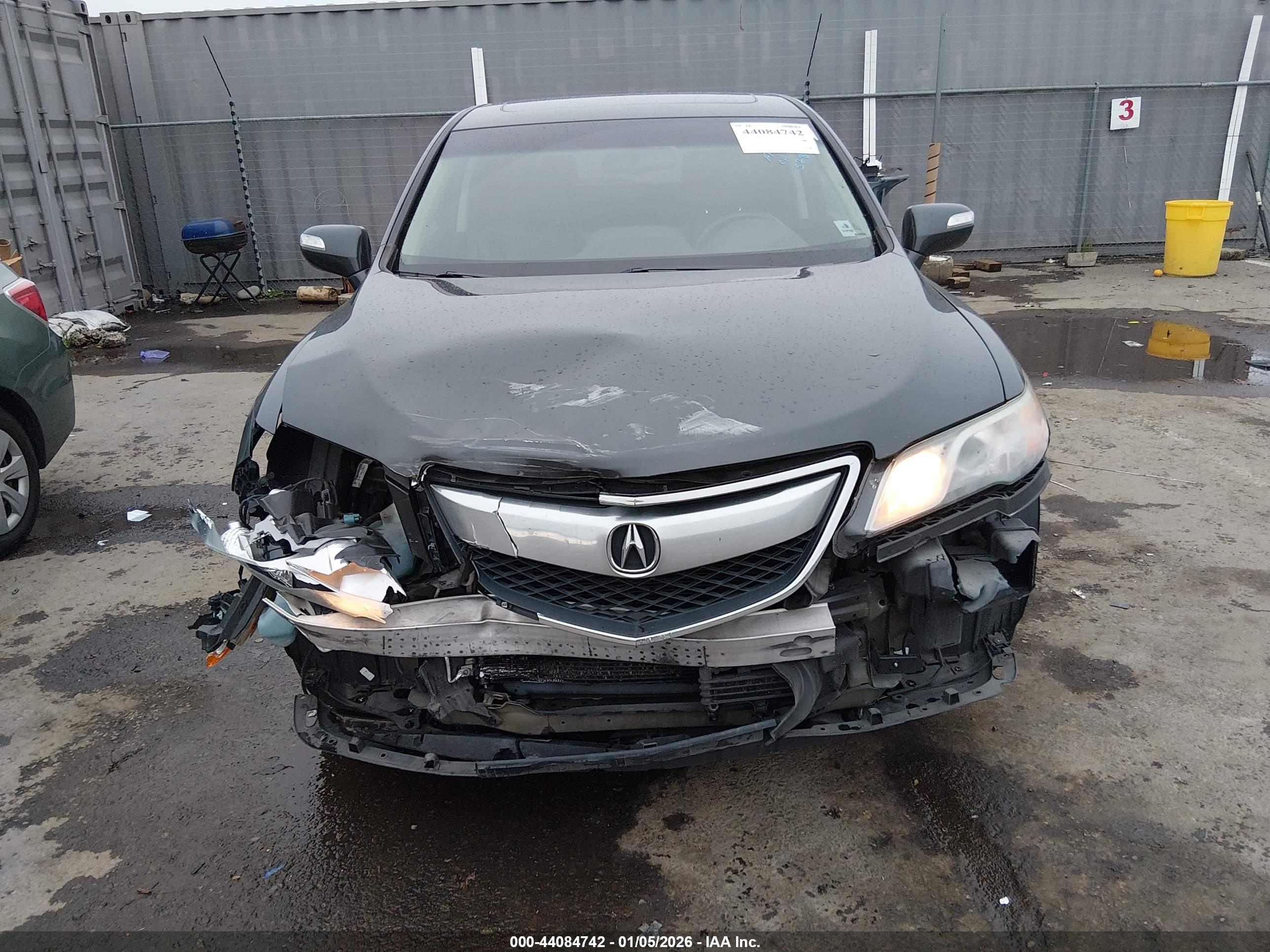 ACURA RDX image 6