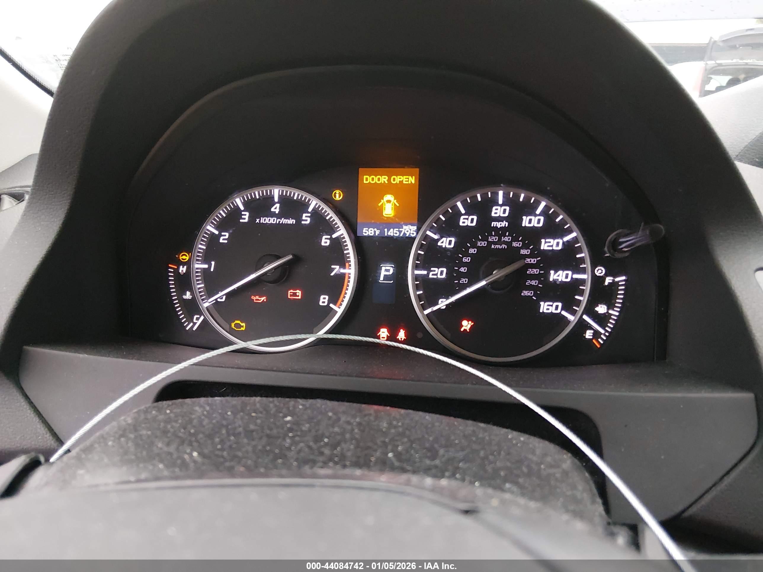 ACURA RDX image 7