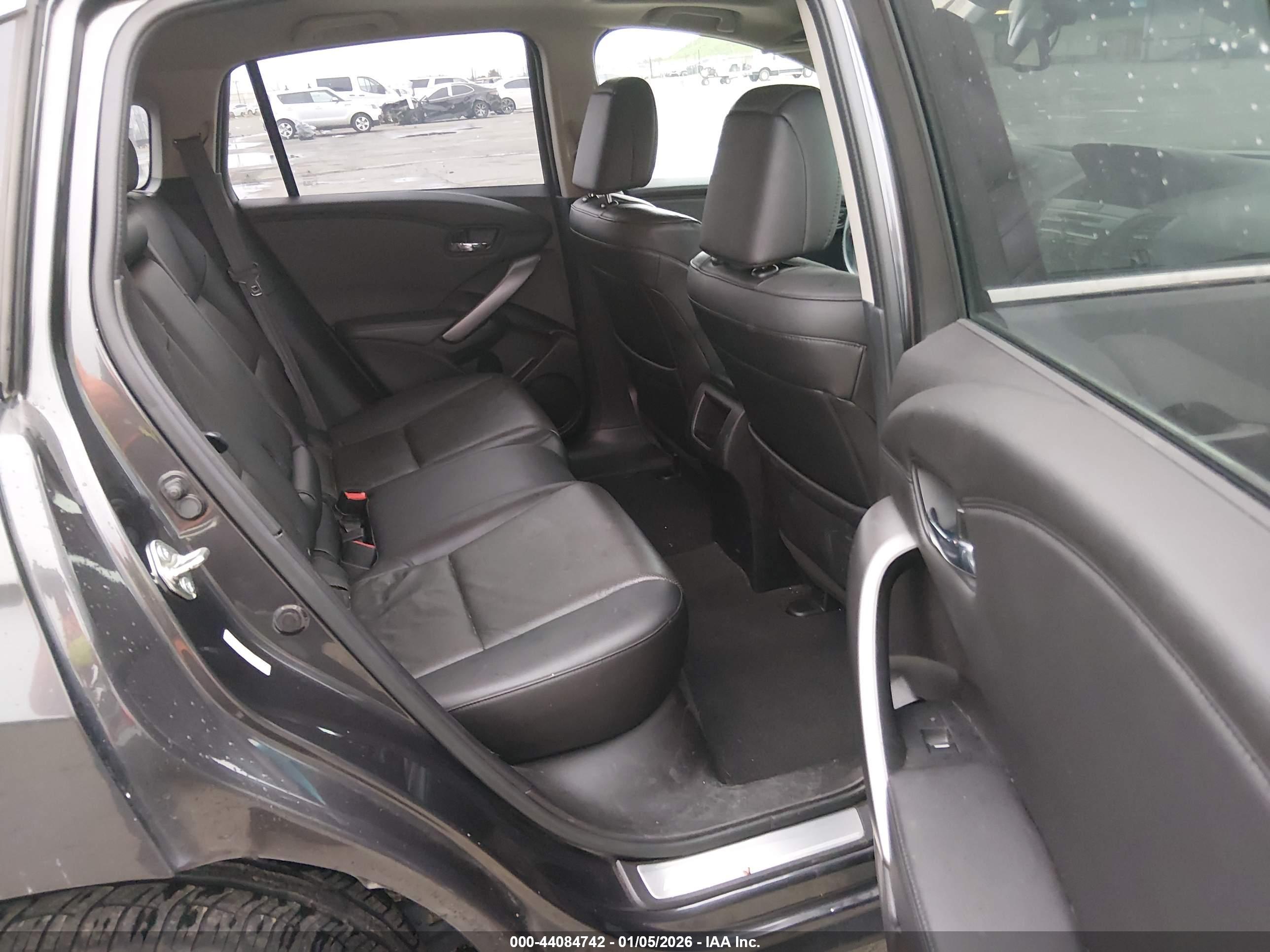 ACURA RDX image 8