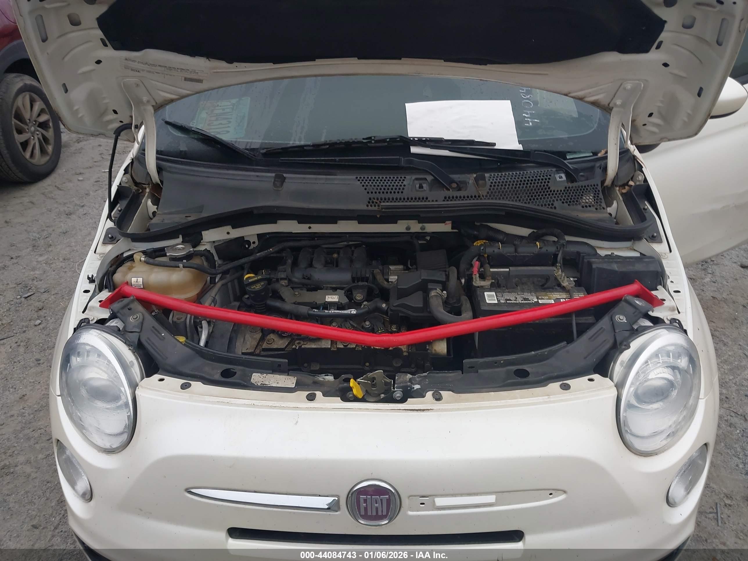 FIAT 500 image 10