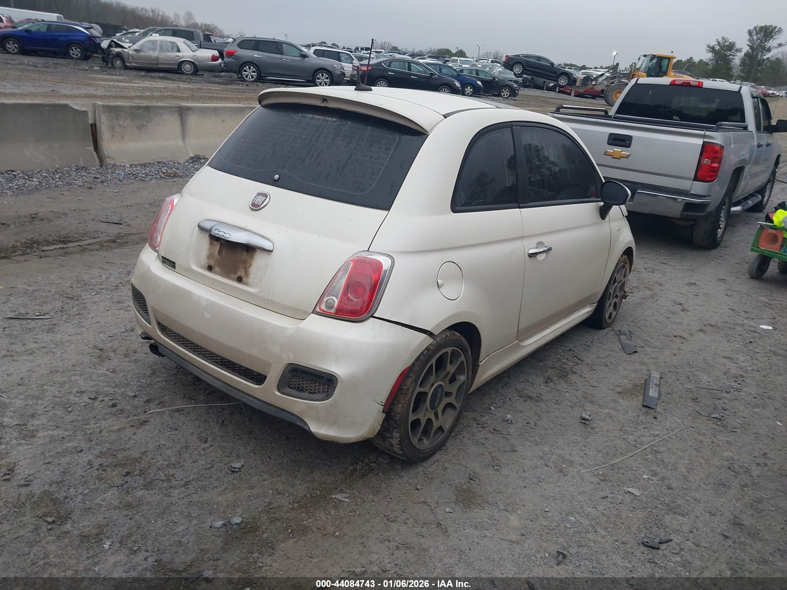 FIAT 500 image 4