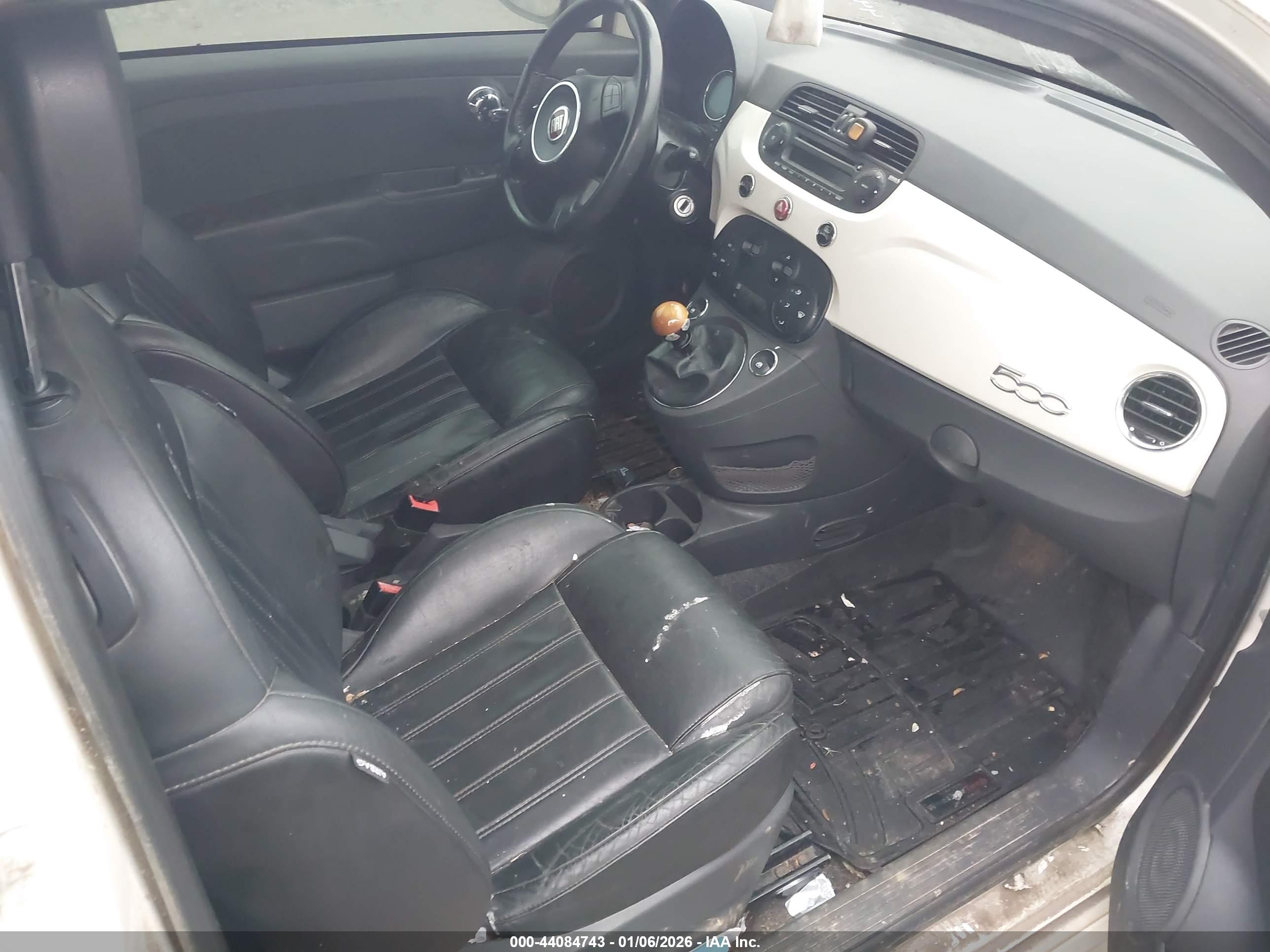 FIAT 500 image 5