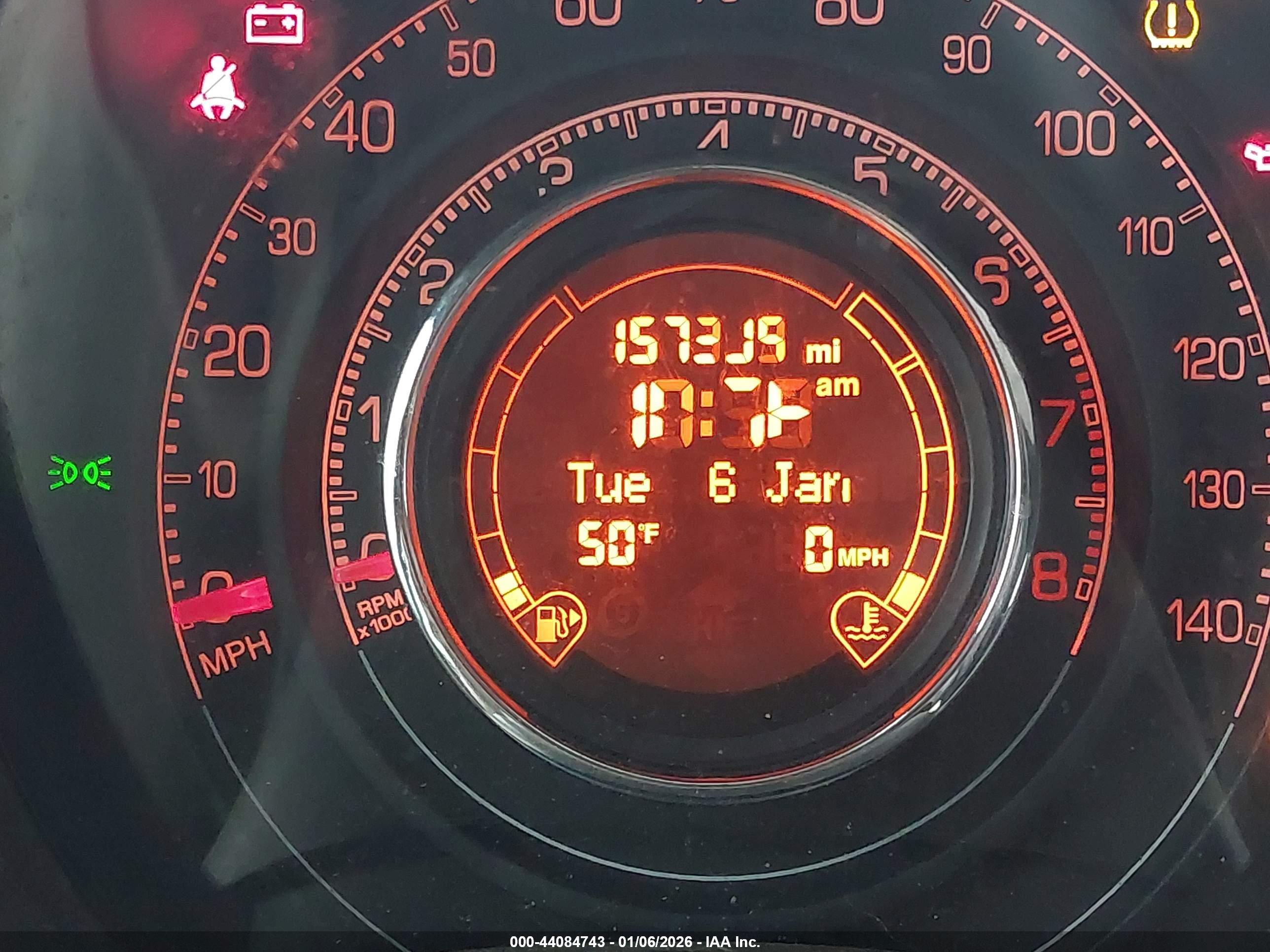FIAT 500 image 7