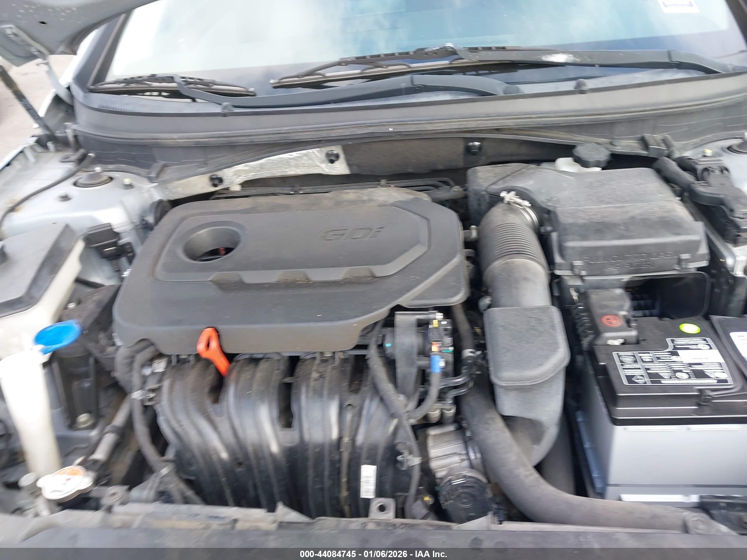 HYUNDAI SONATA image 10