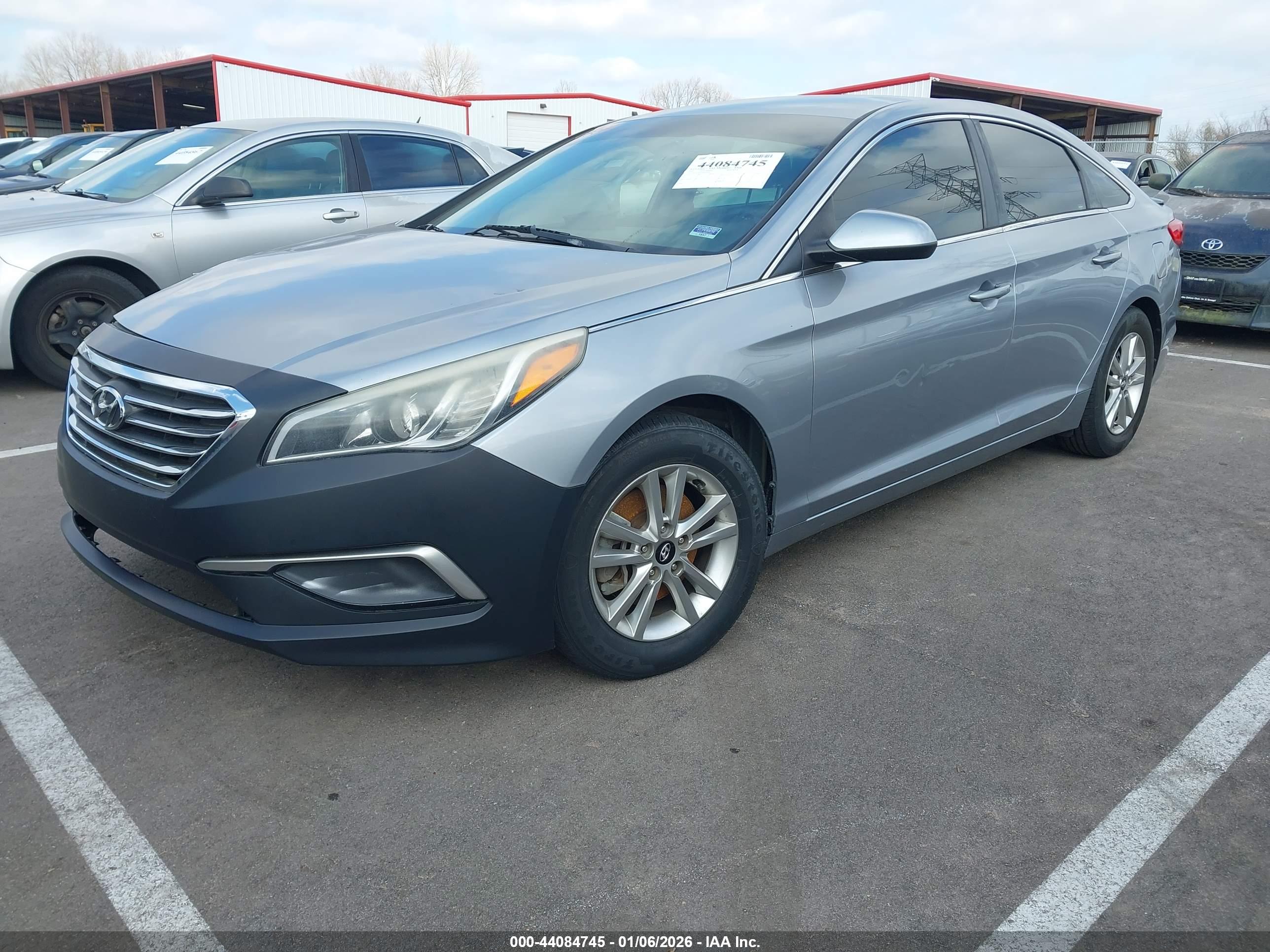 HYUNDAI SONATA image 2