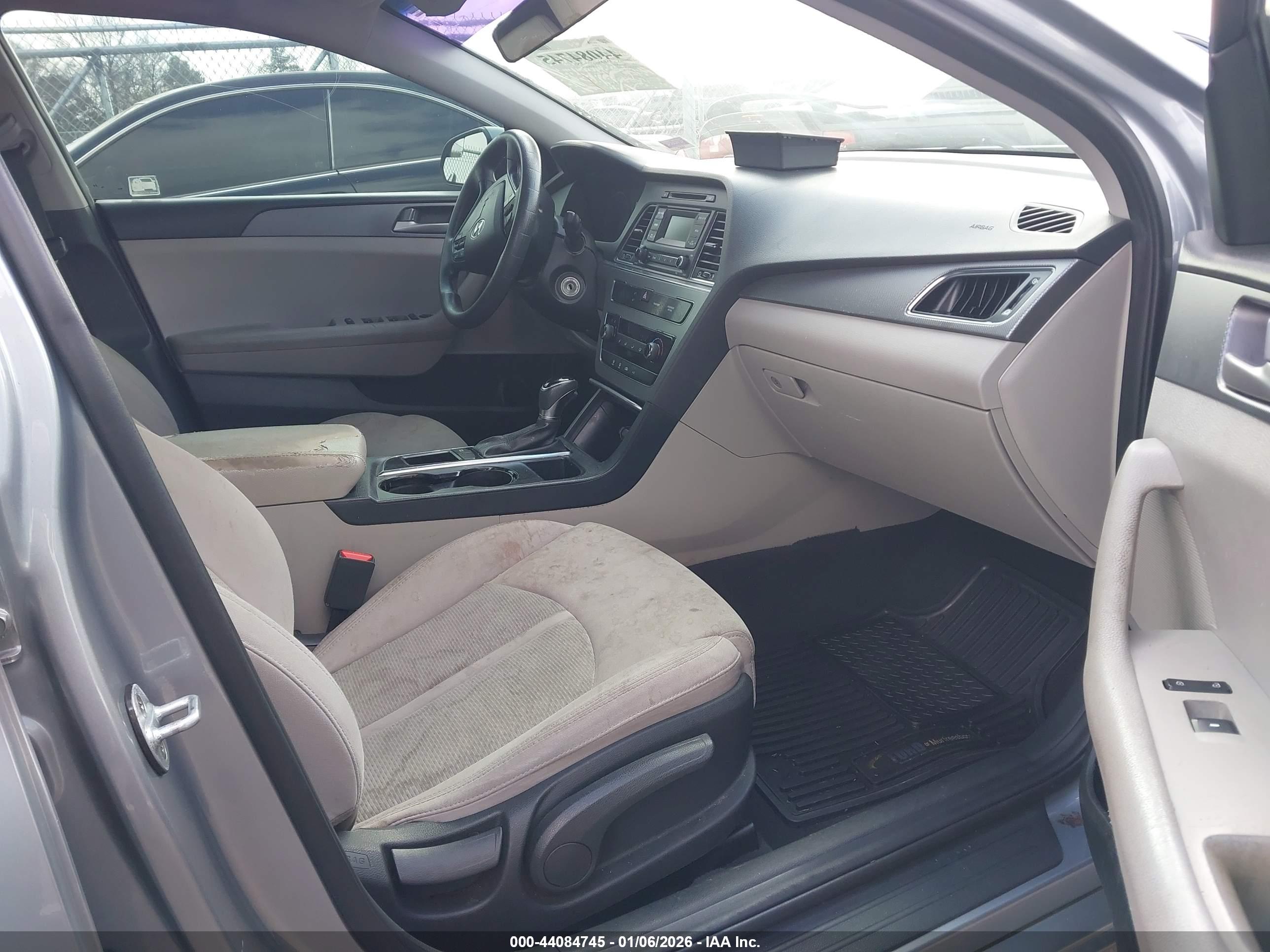 HYUNDAI SONATA image 5