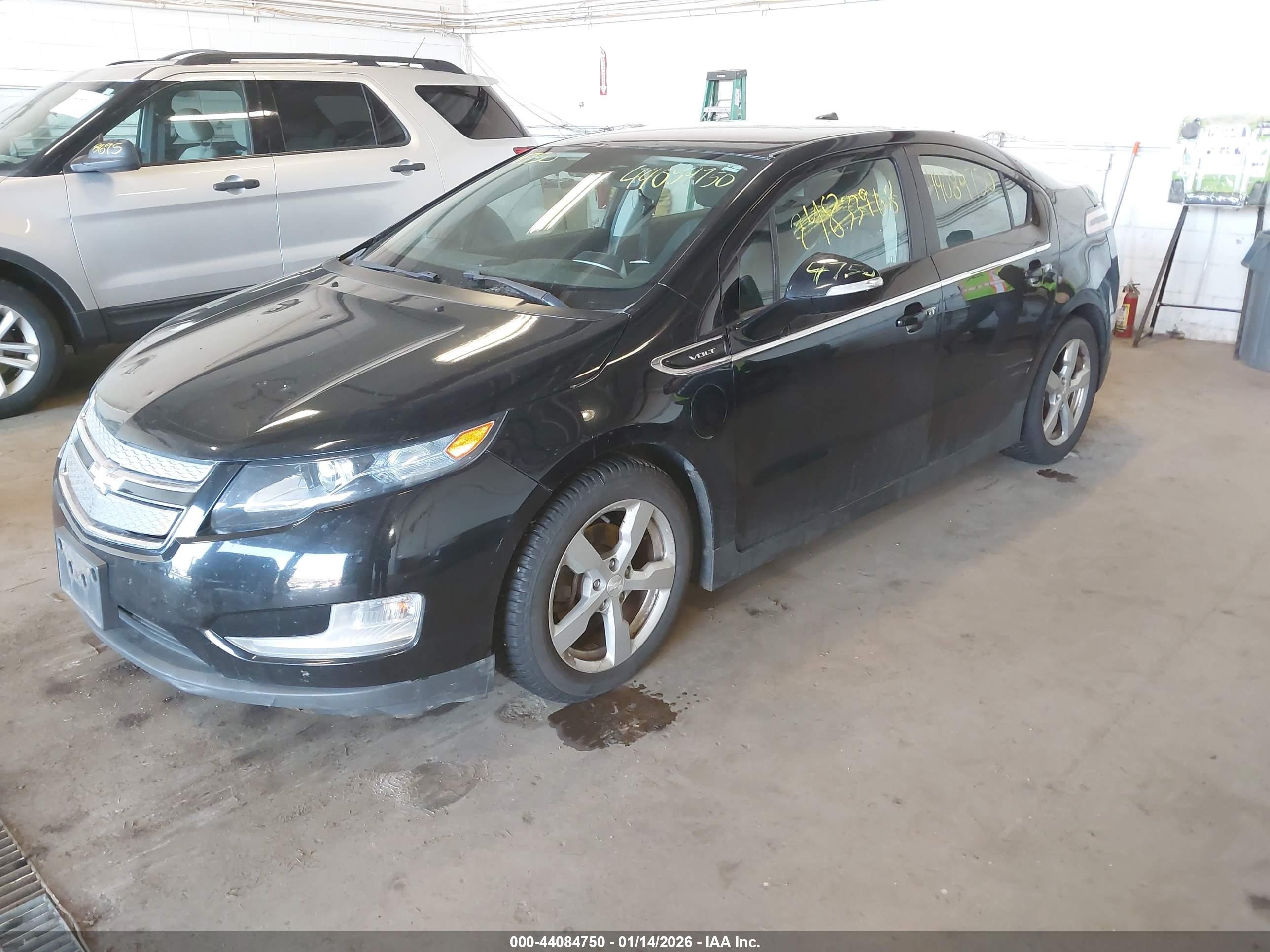 CHEVROLET VOLT image 2
