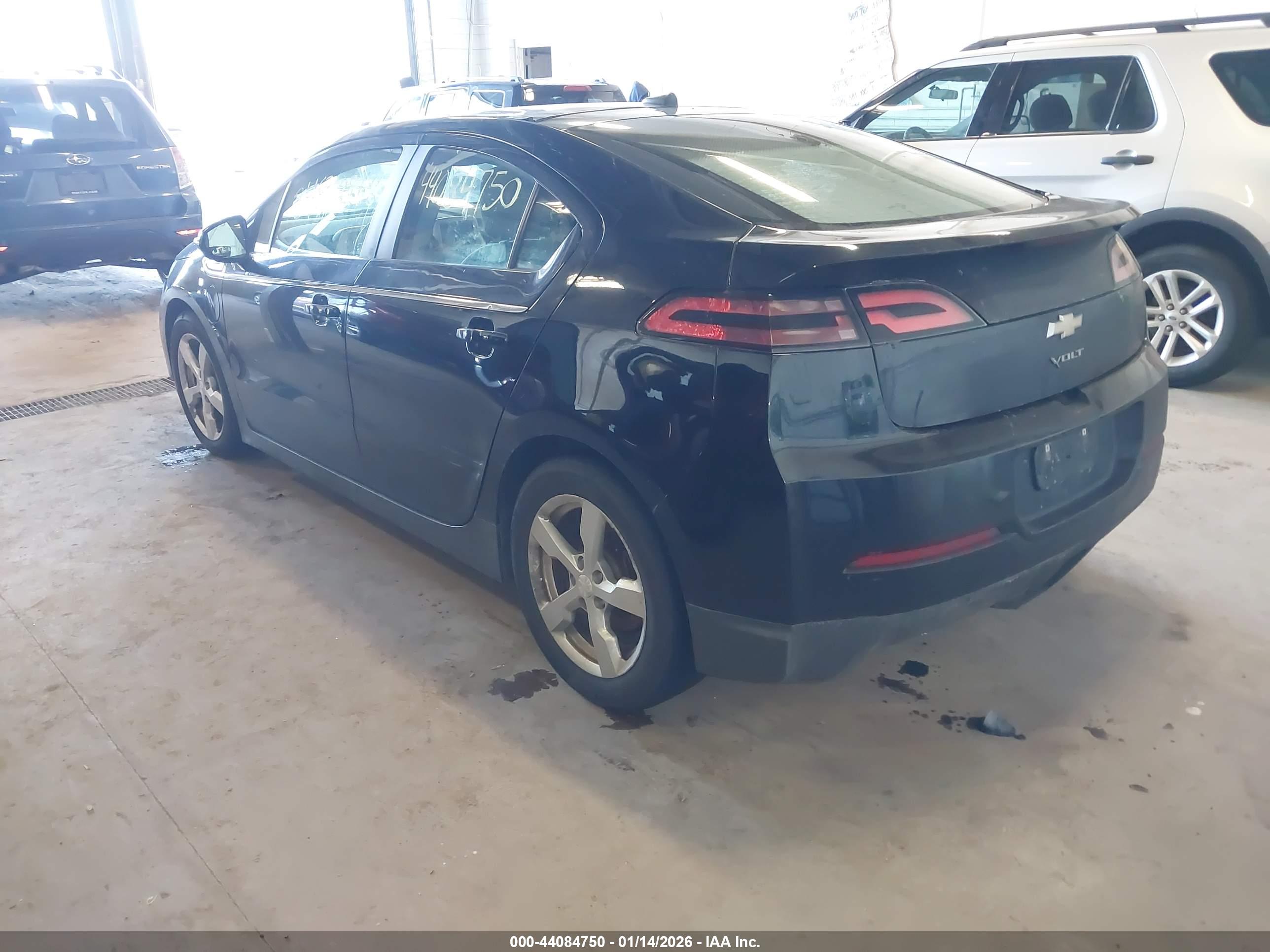 CHEVROLET VOLT image 3