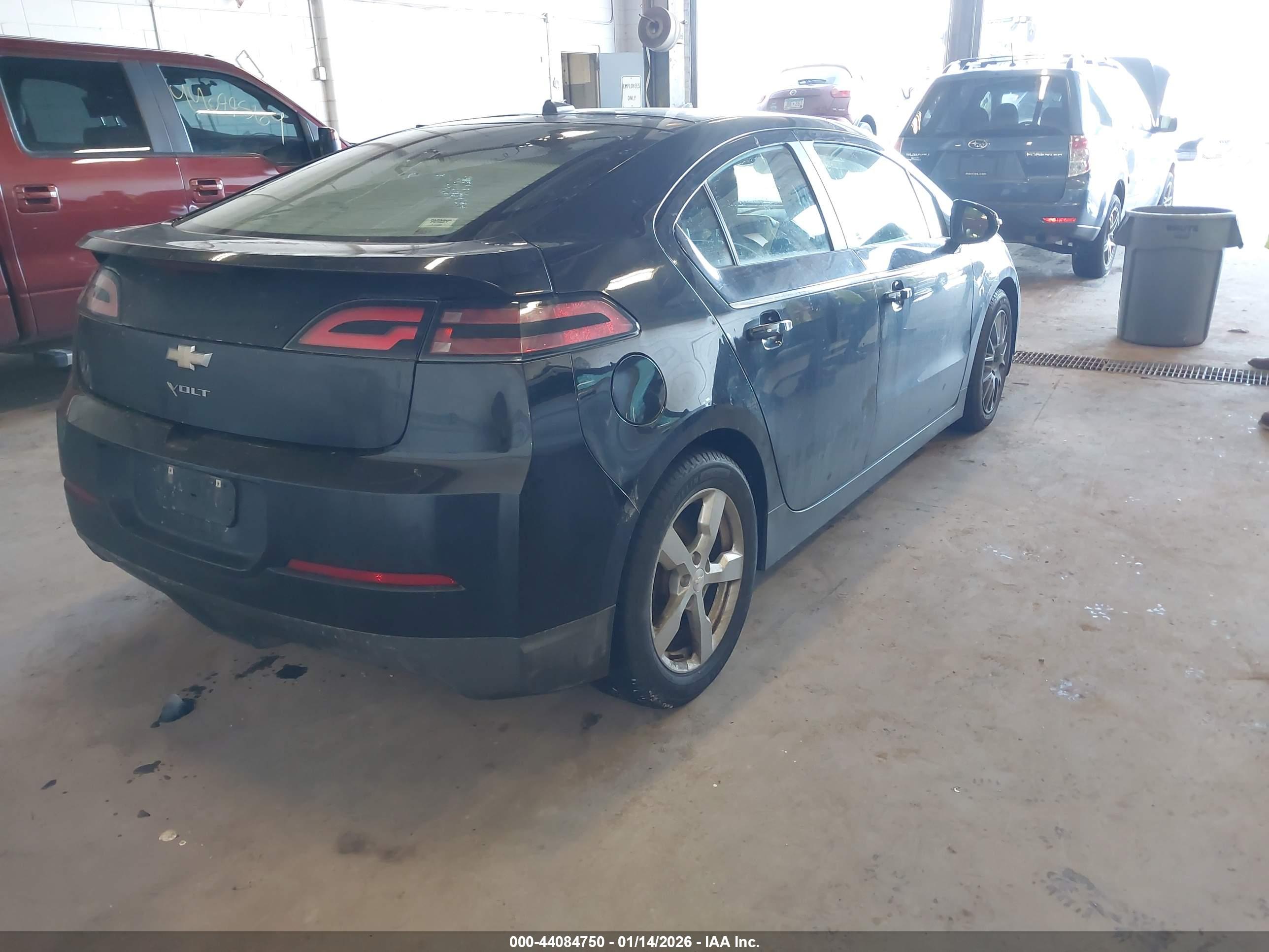 CHEVROLET VOLT image 4