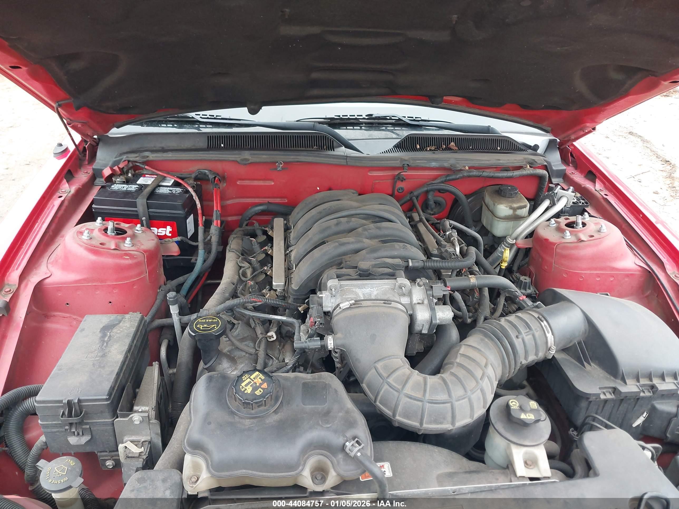 FORD MUSTANG image 10