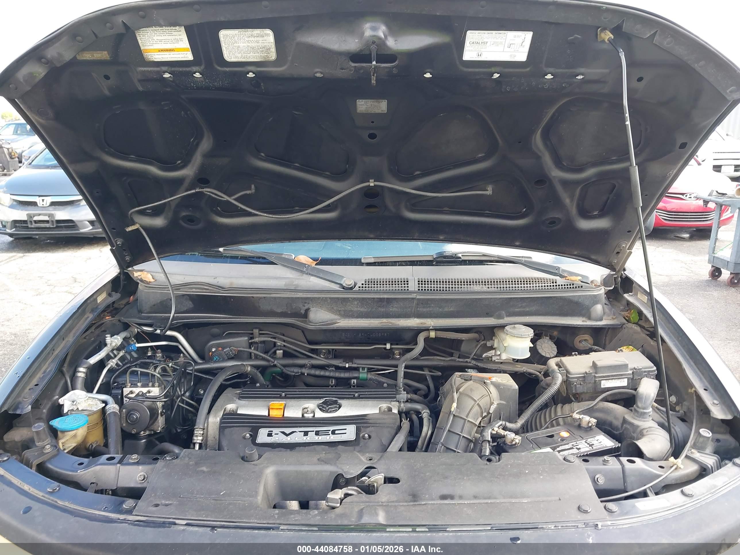 HONDA ELEMENT image 10