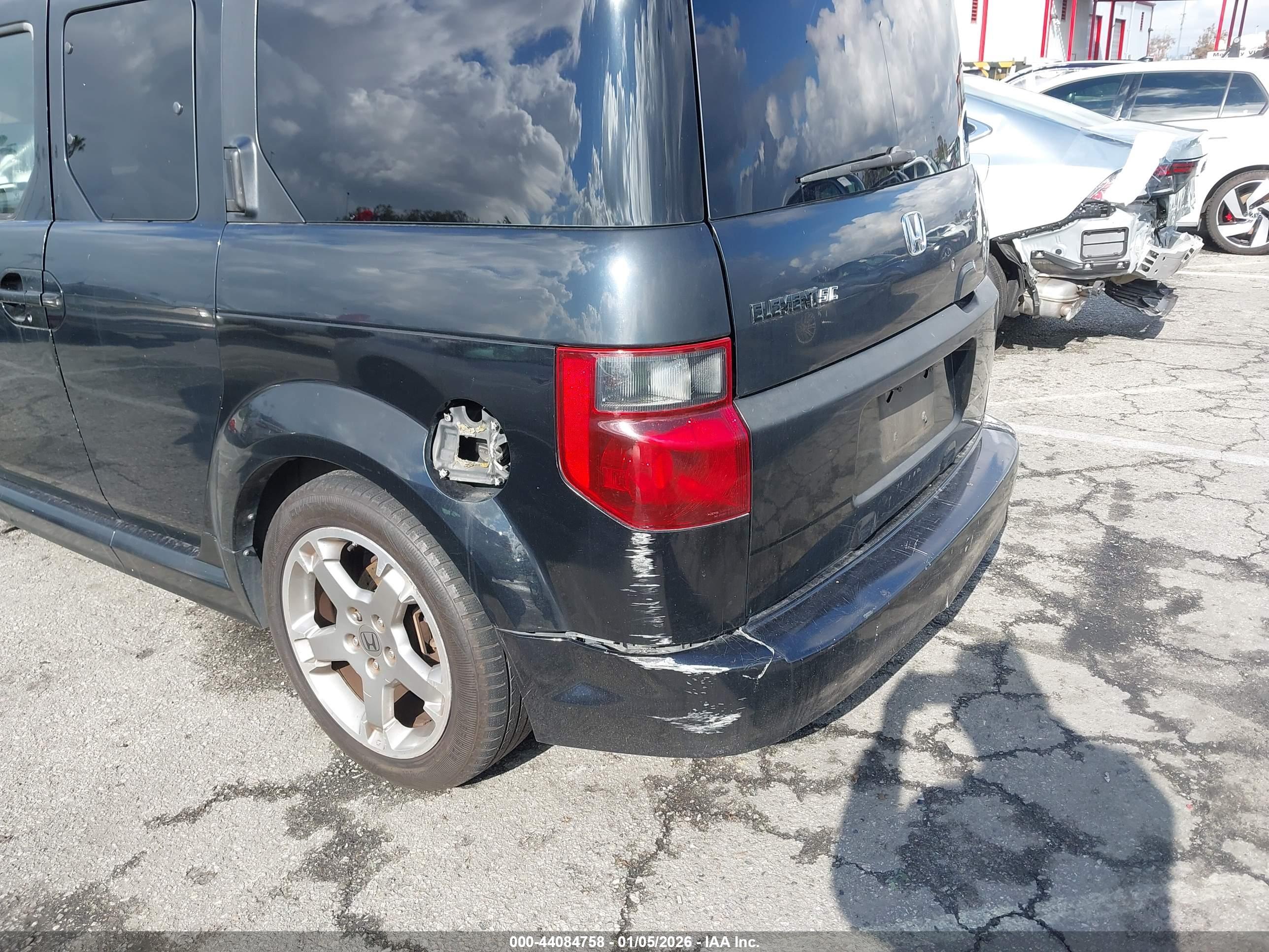 HONDA ELEMENT image 6