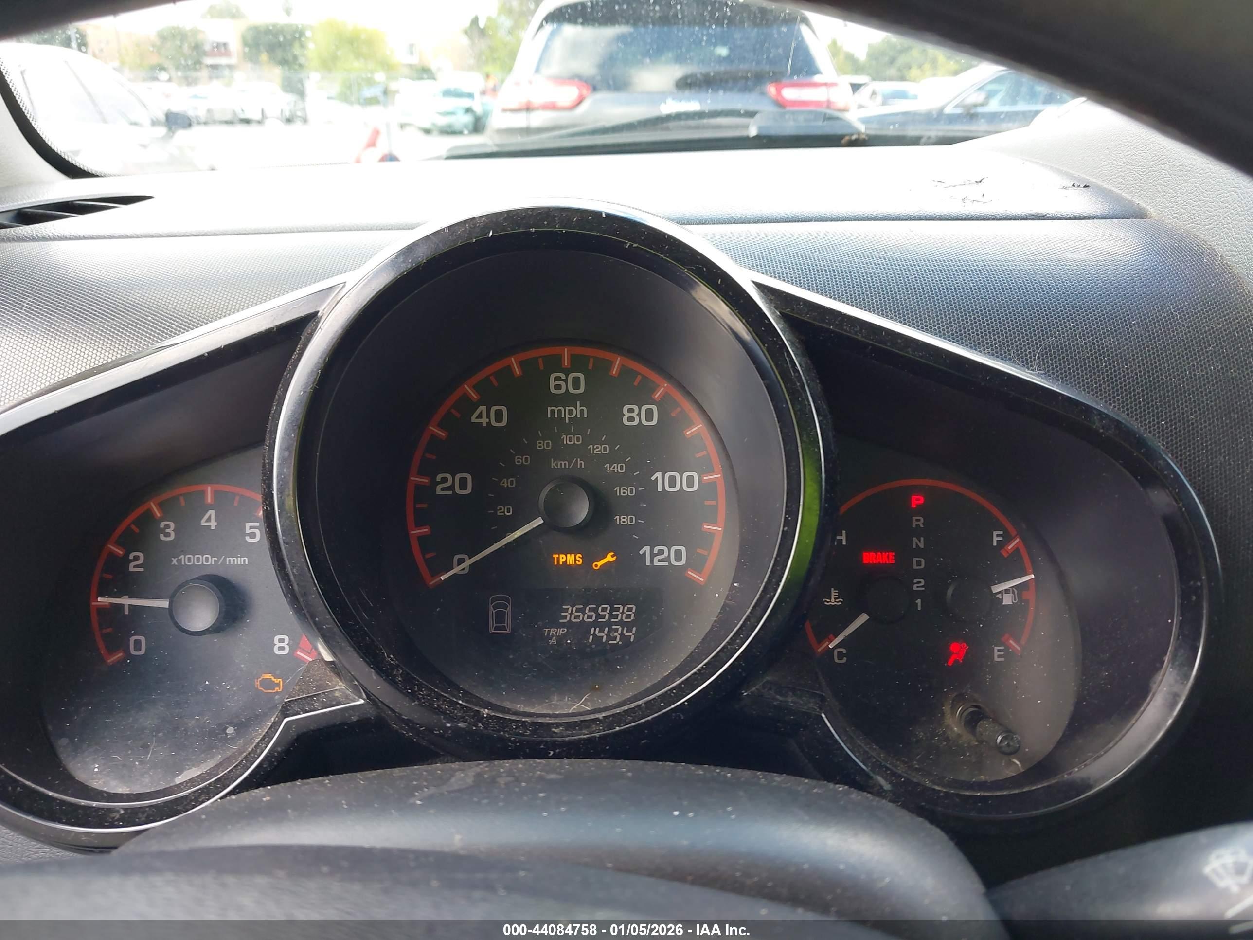HONDA ELEMENT image 7