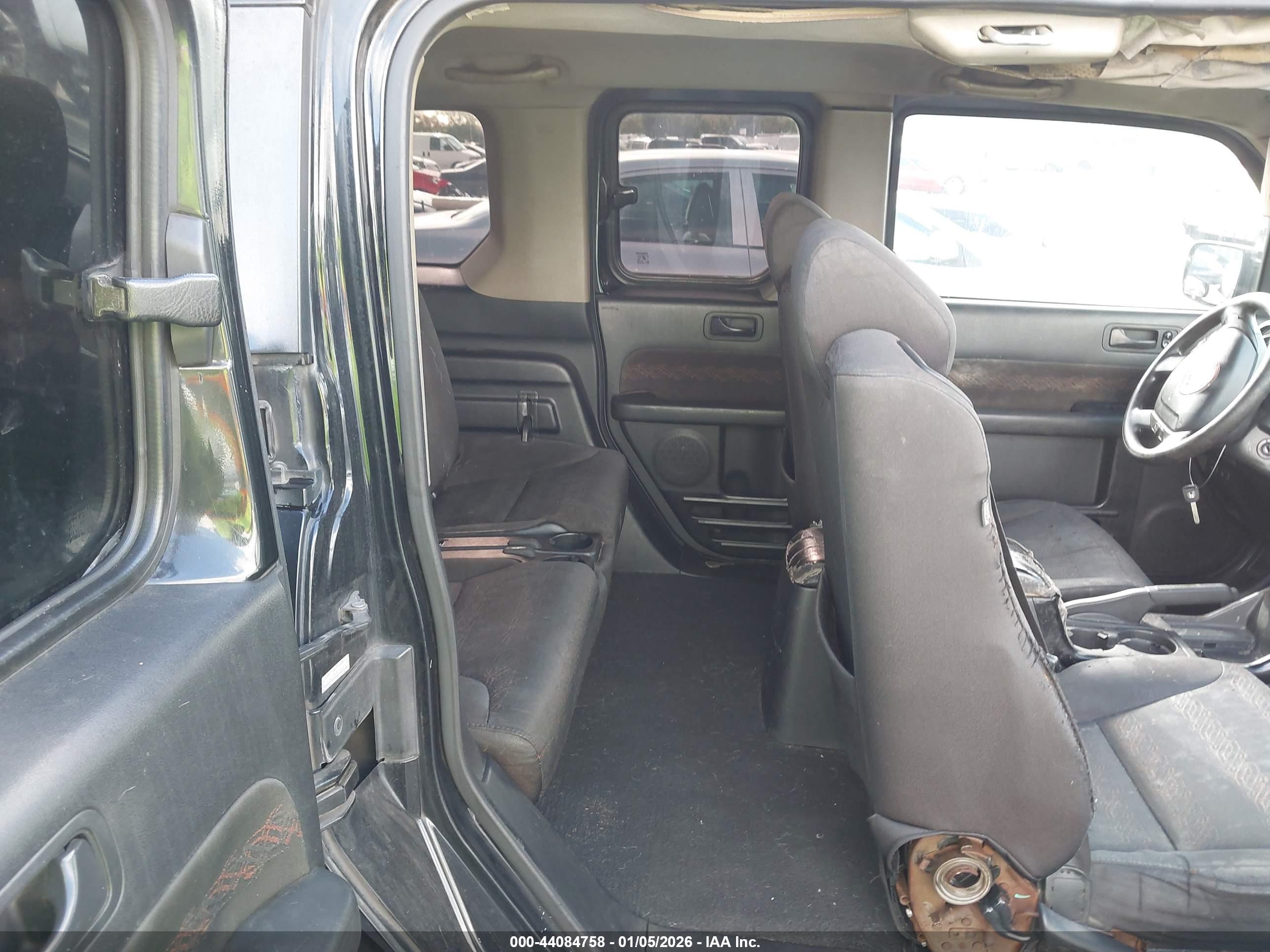 HONDA ELEMENT image 8