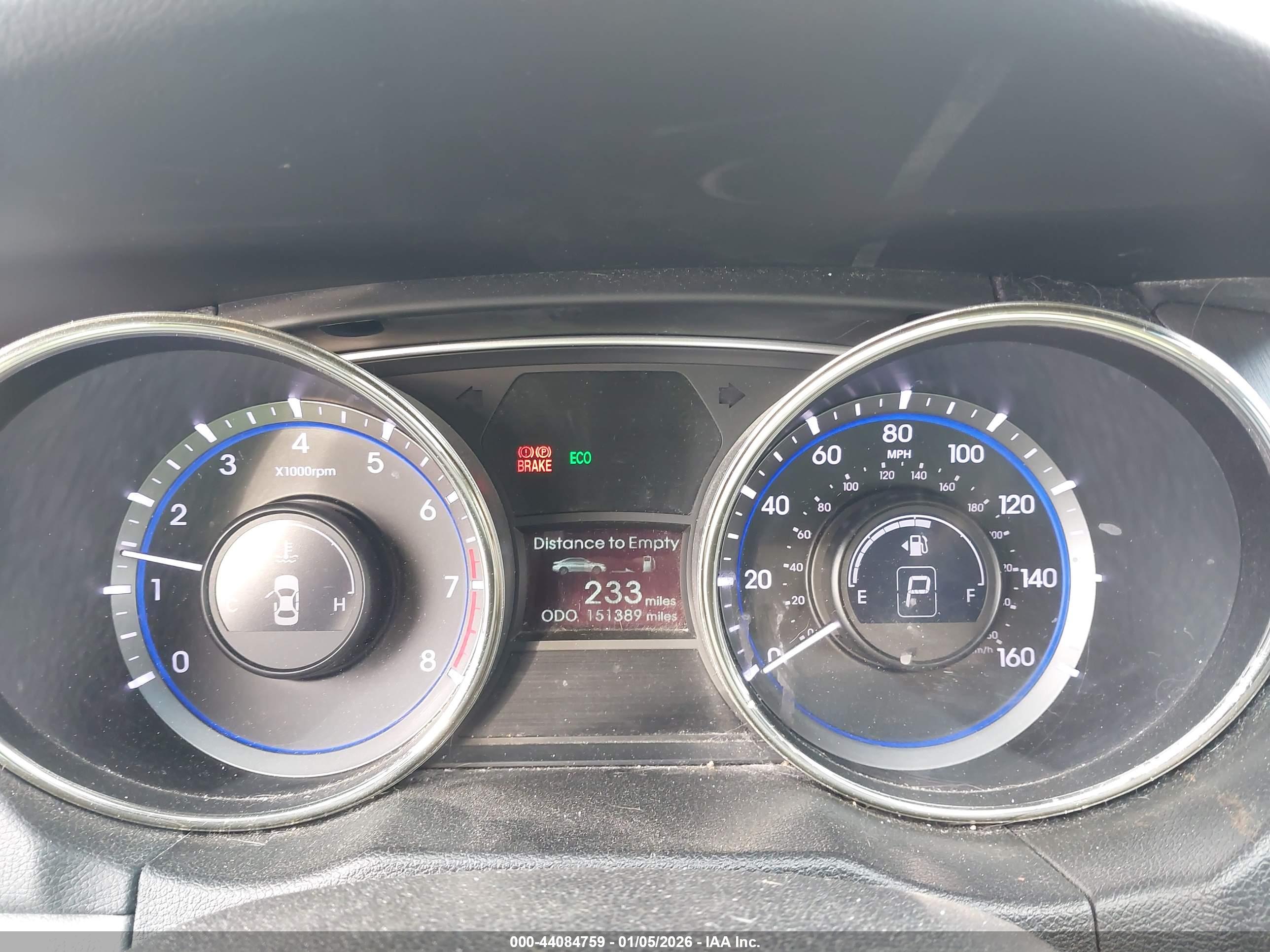 HYUNDAI SONATA image 7