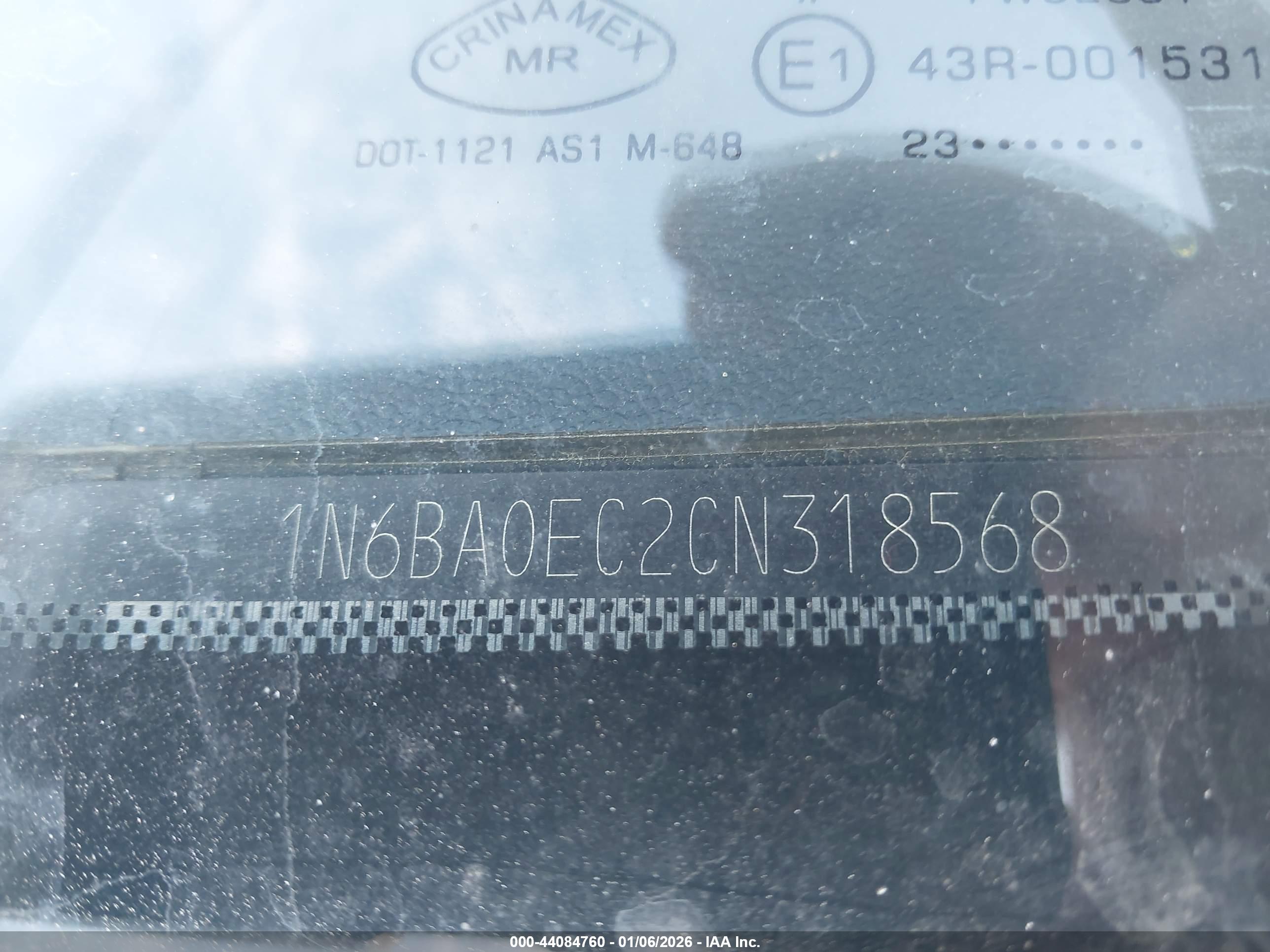 NISSAN TITAN image 9