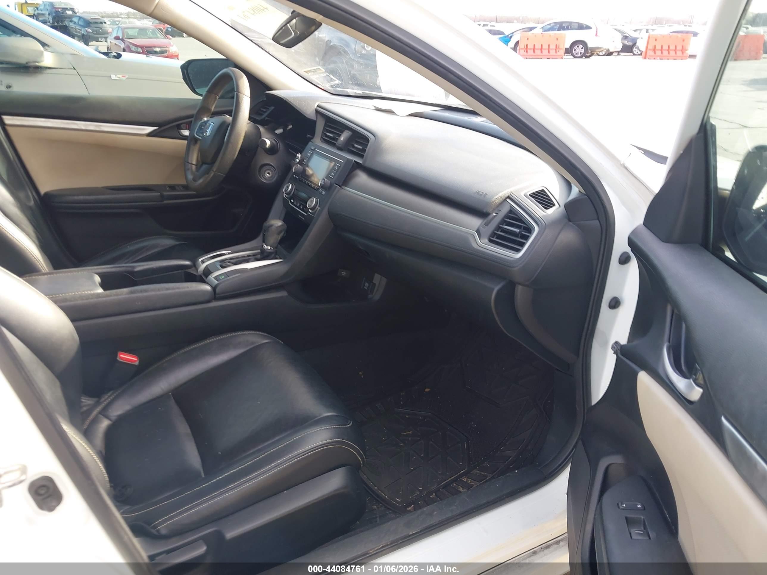 HONDA CIVIC image 5