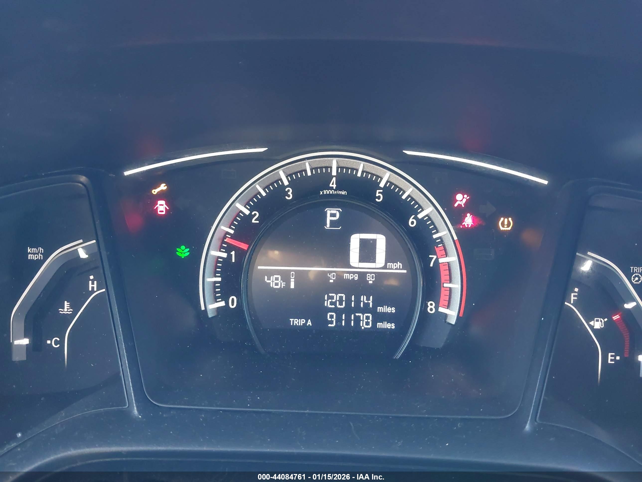 HONDA CIVIC image 7