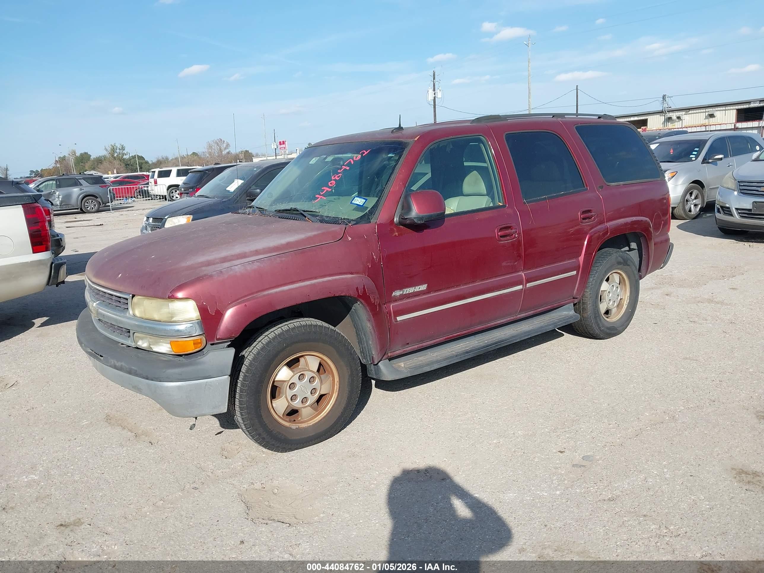 CHEVROLET TAHOE image 2