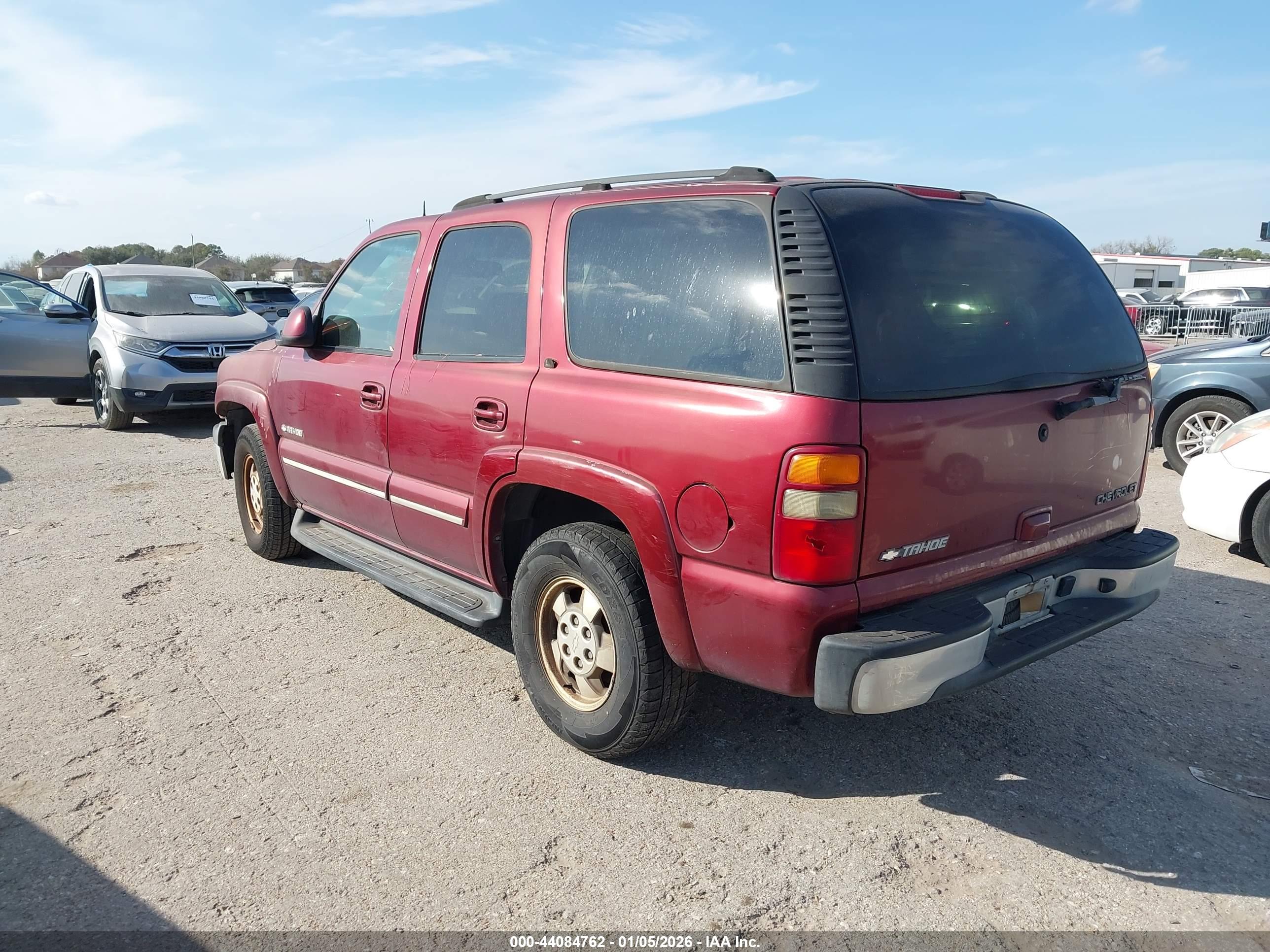 CHEVROLET TAHOE image 3