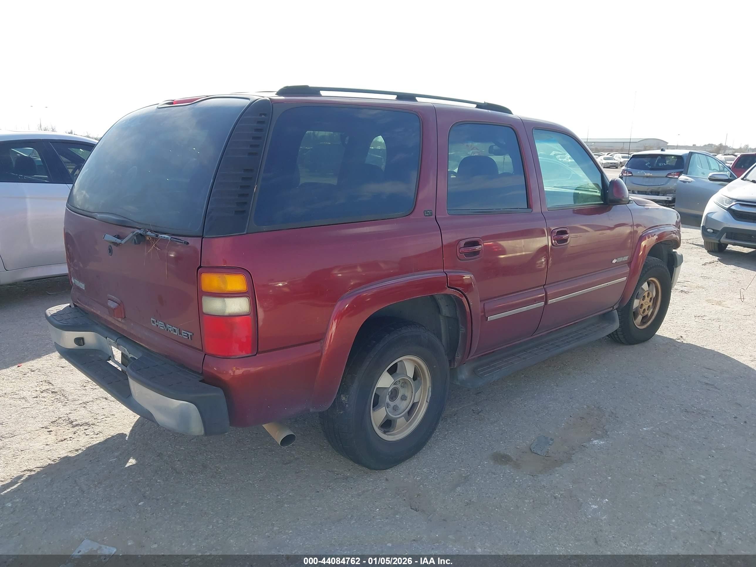 CHEVROLET TAHOE image 4