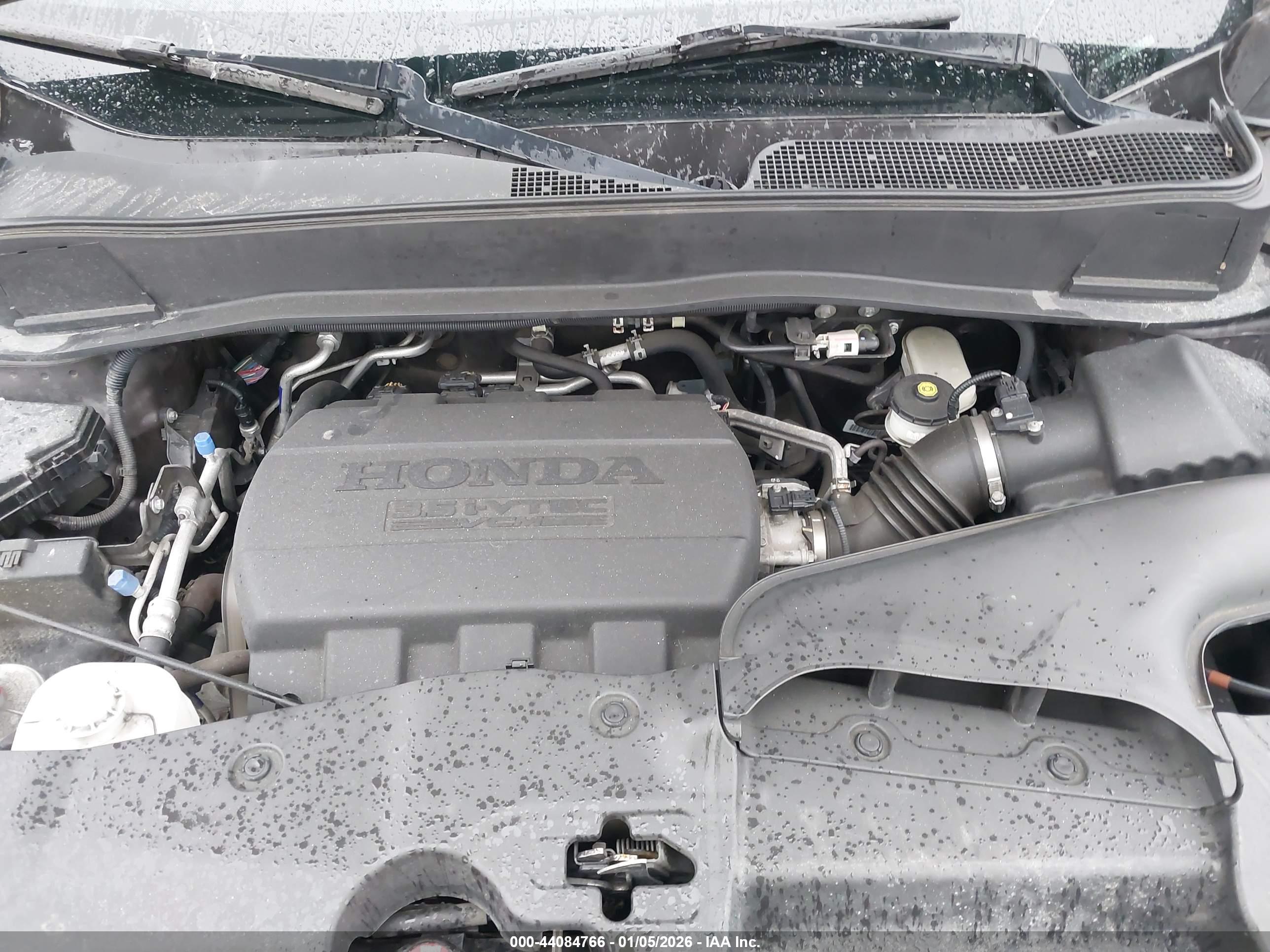 HONDA PILOT image 10