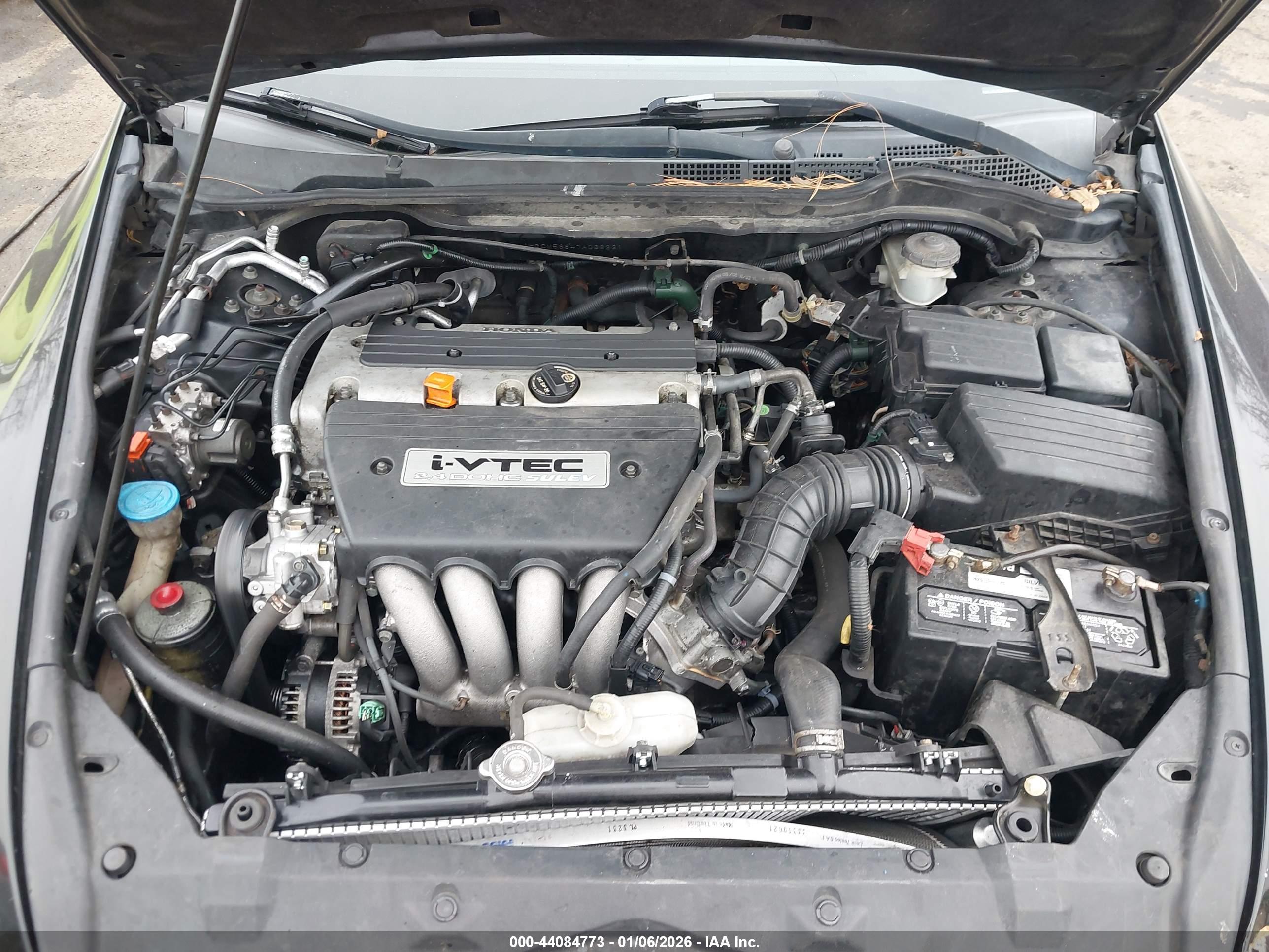 HONDA ACCORD image 10