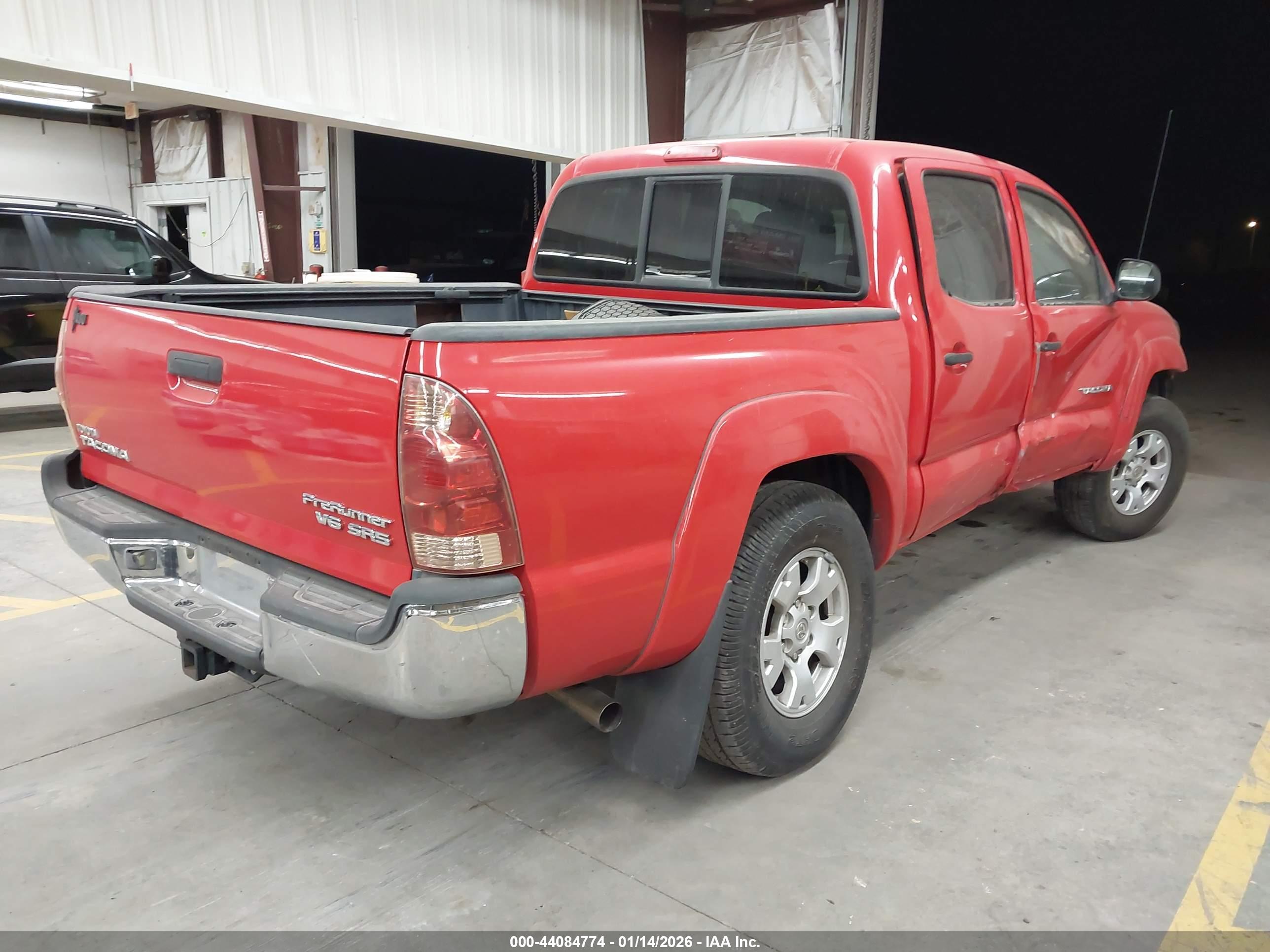 TOYOTA TACOMA image 4