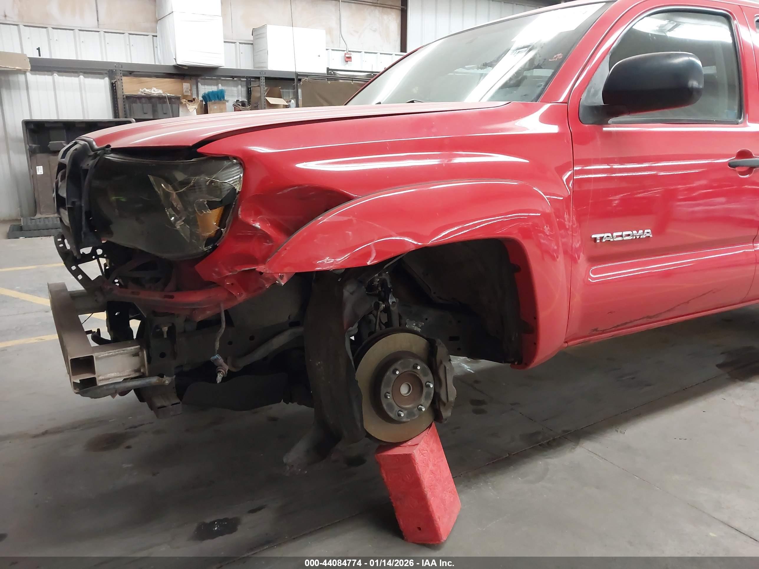 TOYOTA TACOMA image 6