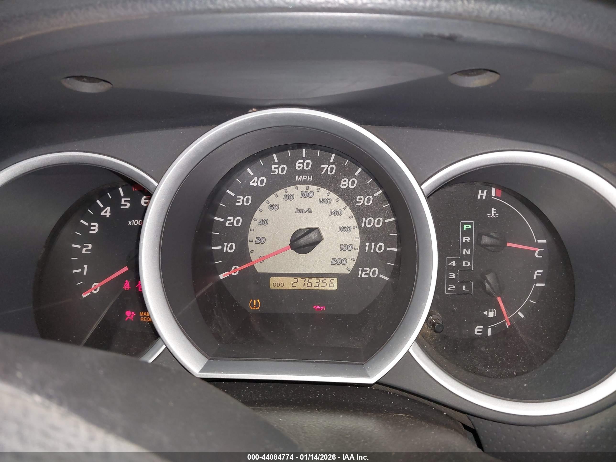 TOYOTA TACOMA image 7