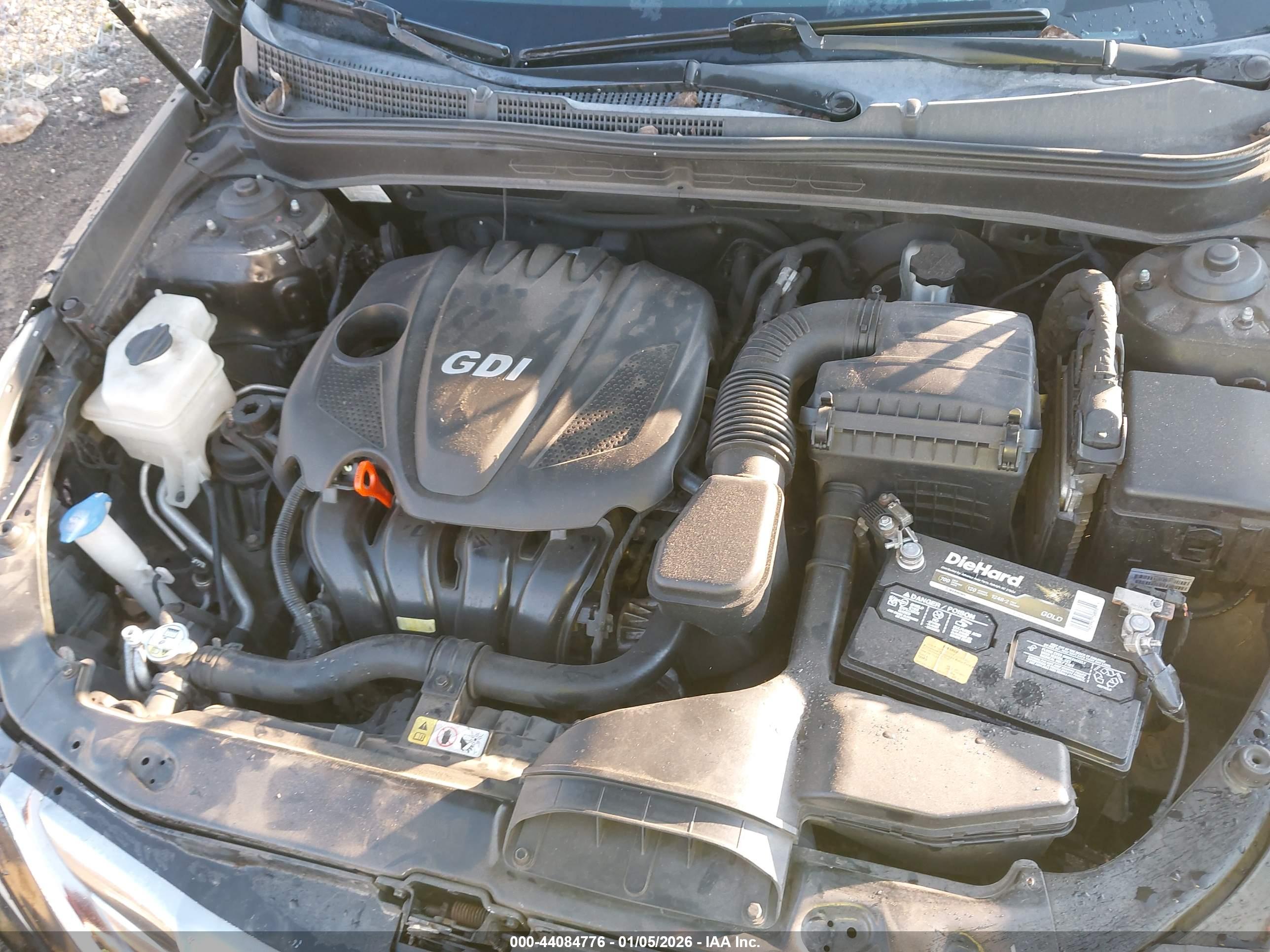 HYUNDAI SONATA image 10