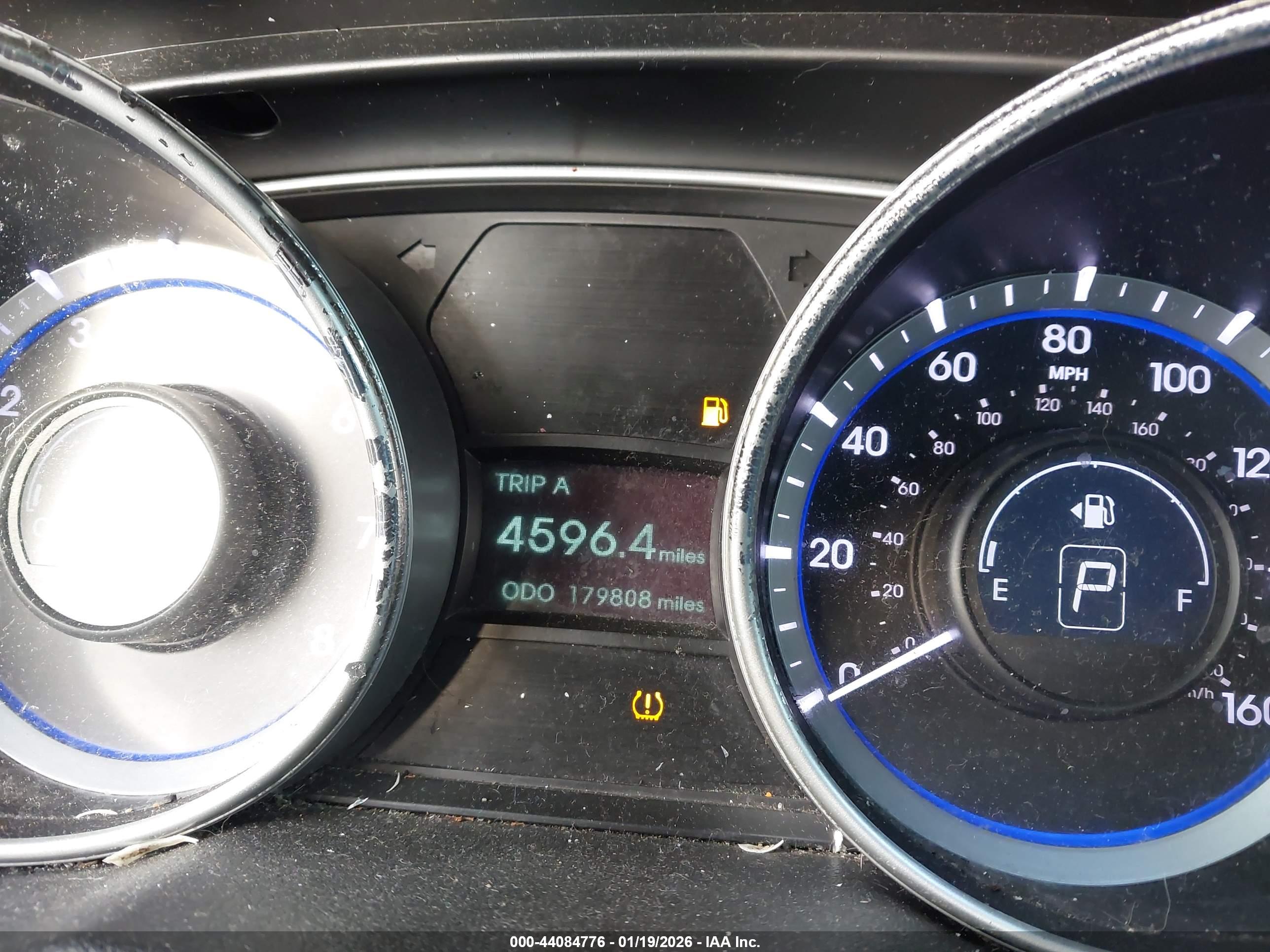 HYUNDAI SONATA image 7