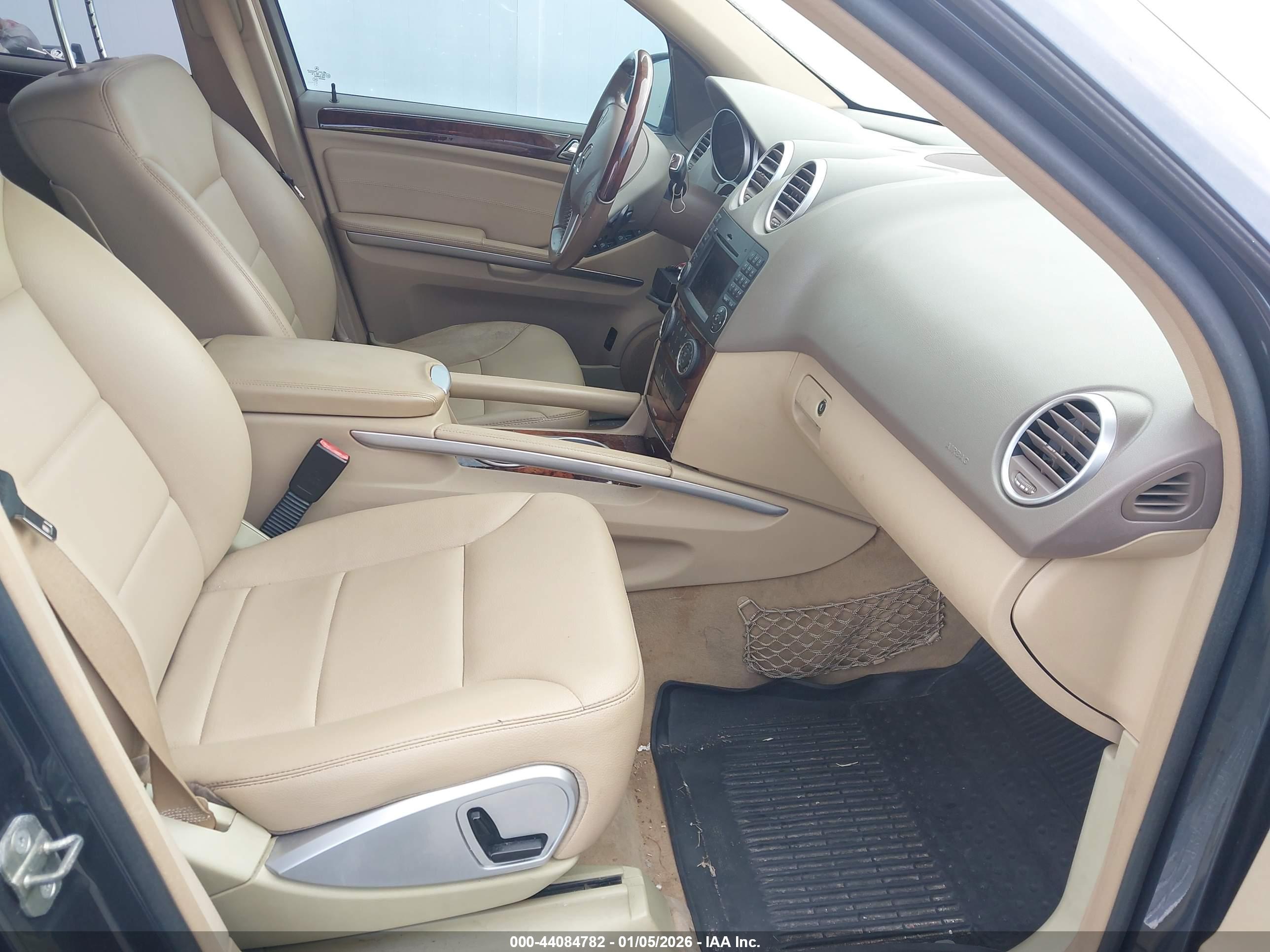 MERCEDES-BENZ ML image 5