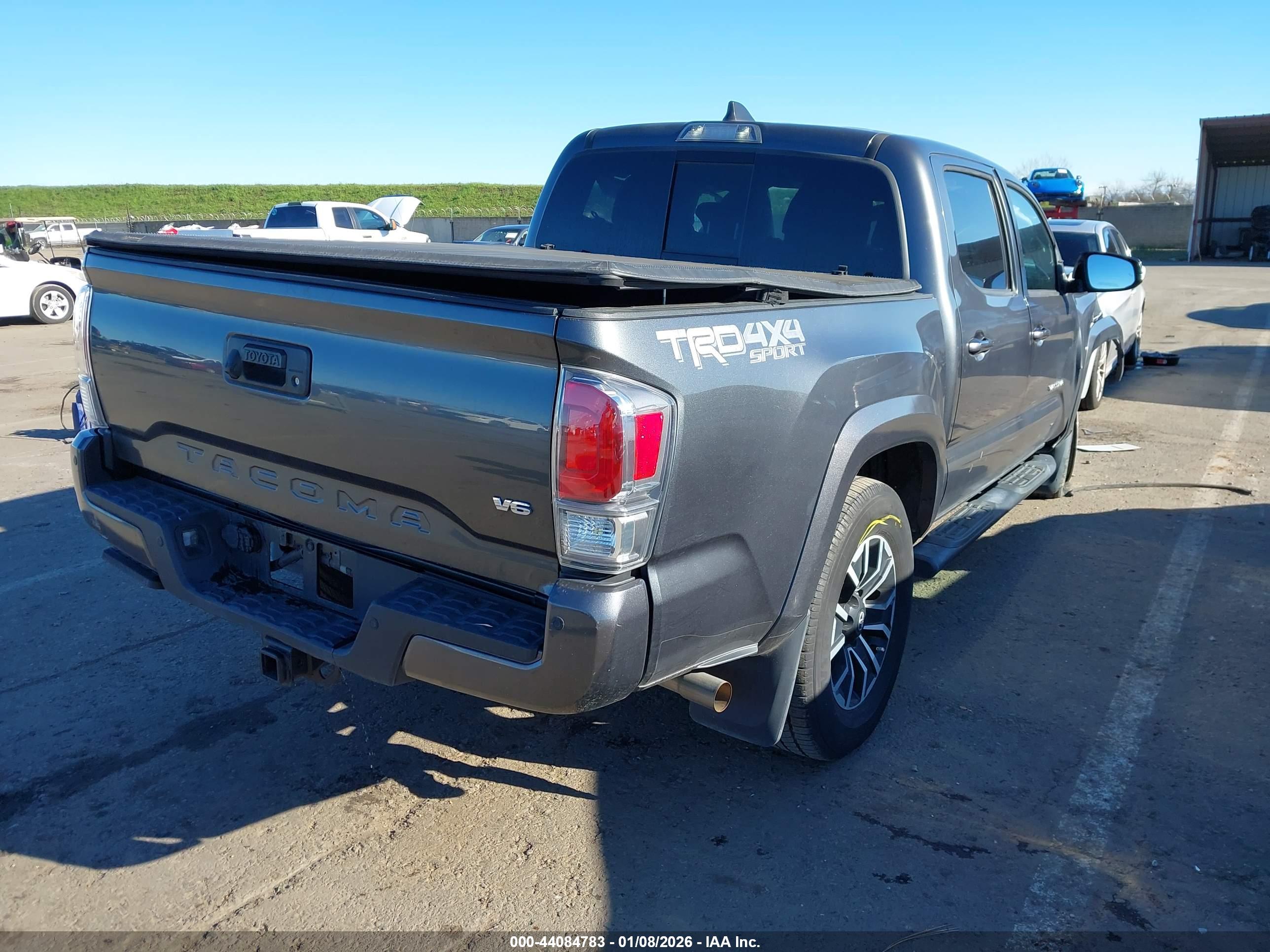 TOYOTA TACOMA image 4